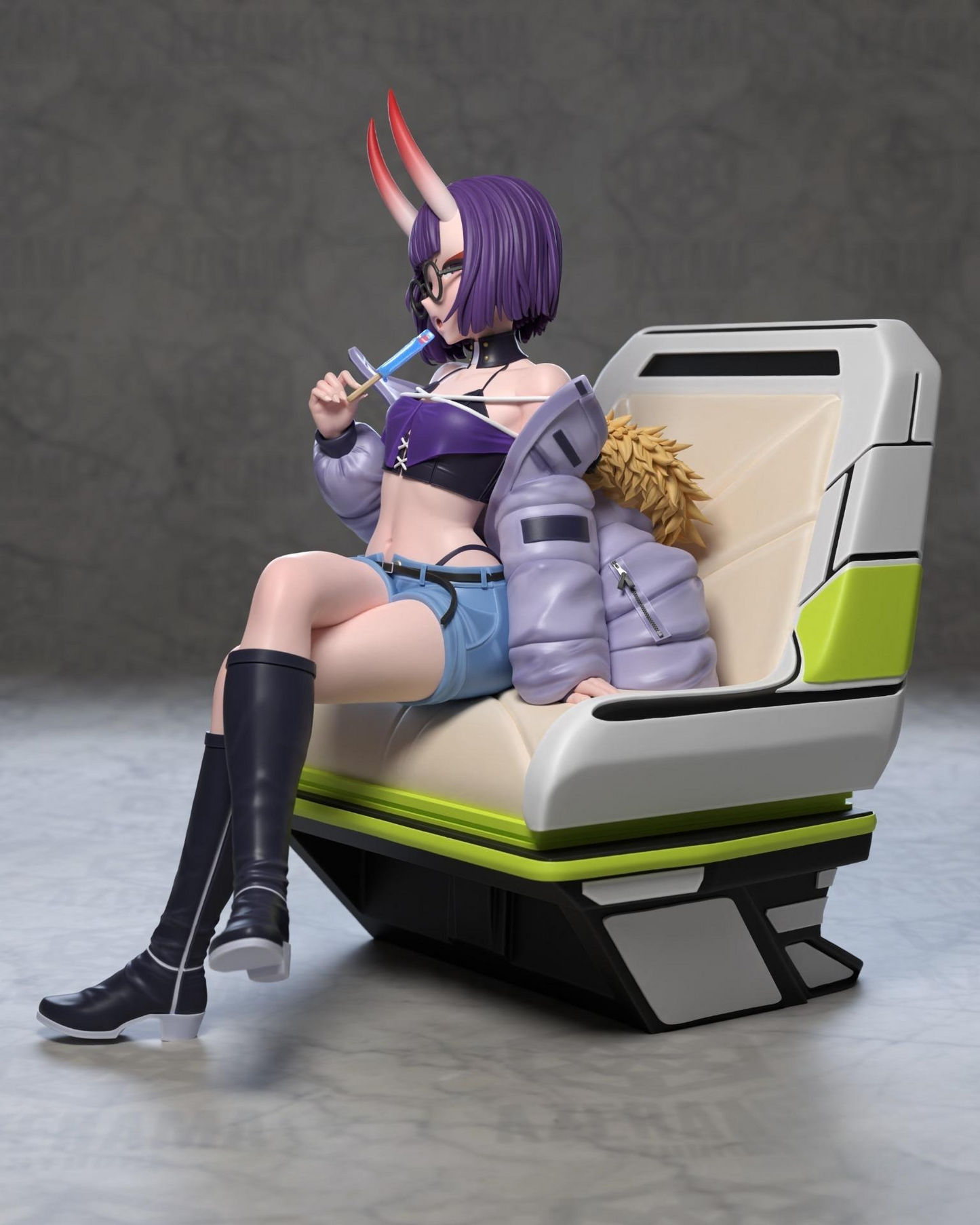 Shuten Special Edition 1/8 Scale
