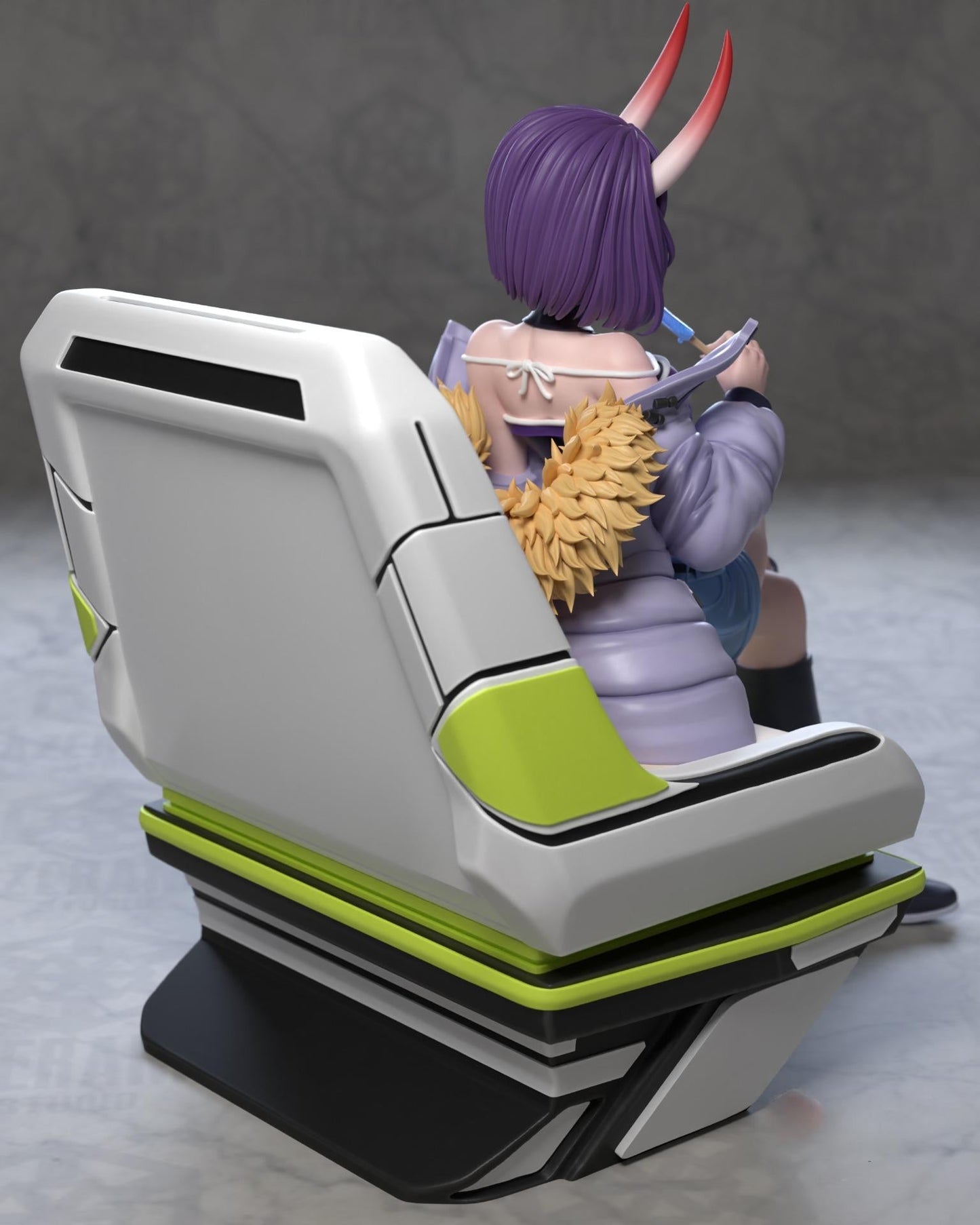 Shuten Special Edition 1/8 Scale