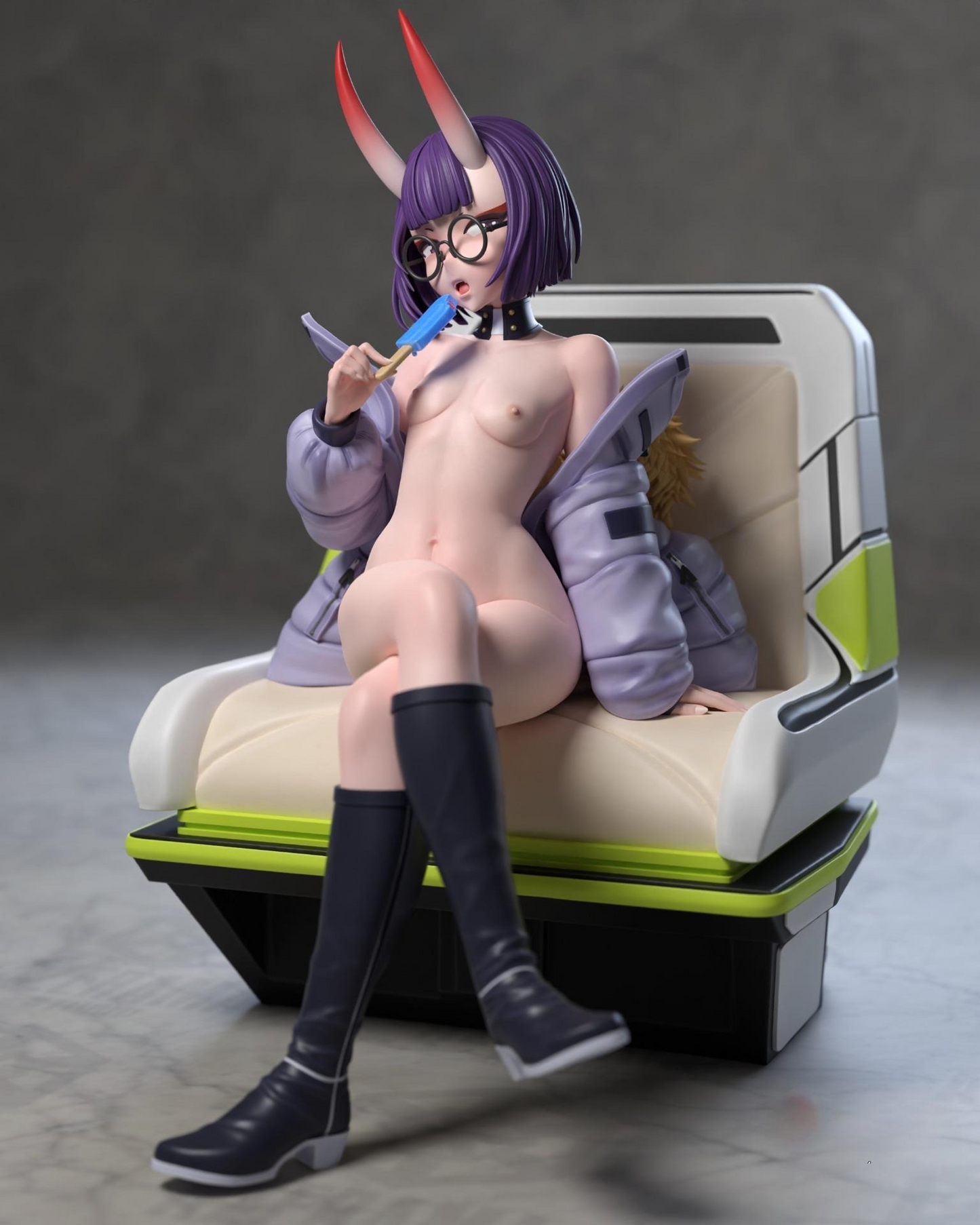 Shuten Special Edition 1/8 Scale
