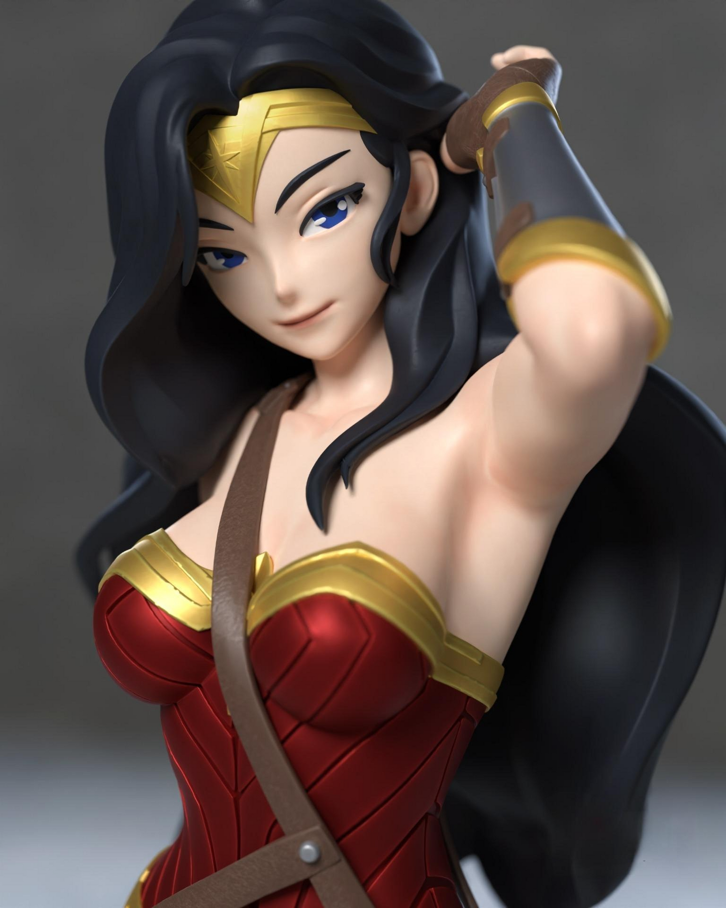 Wonder Woman Comic Special Edition 1/8 Scale