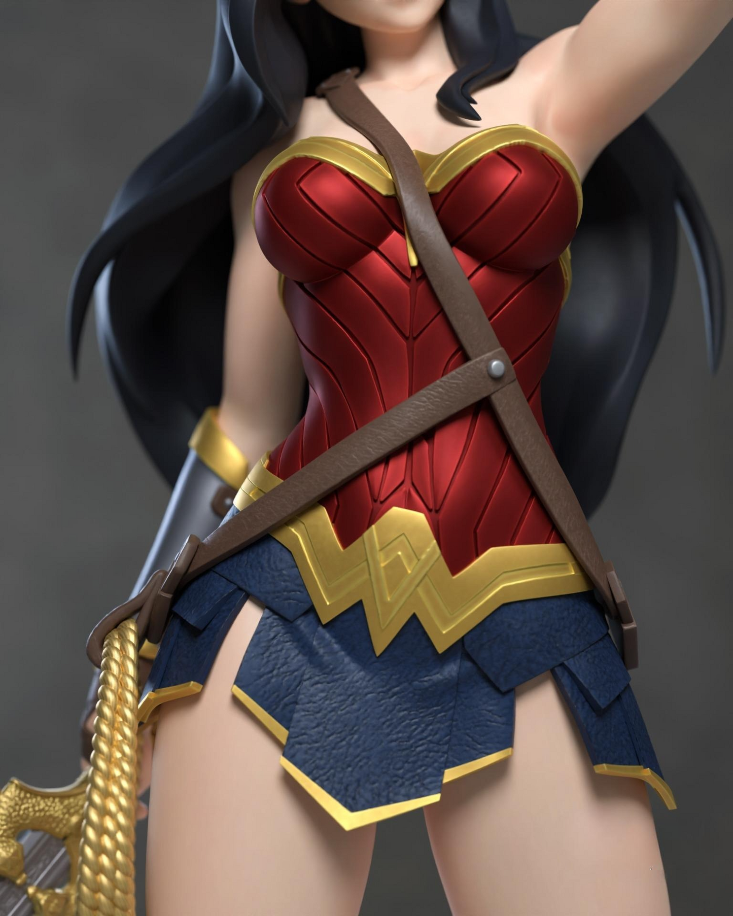 Wonder Woman Comic Special Edition 1/8 Scale