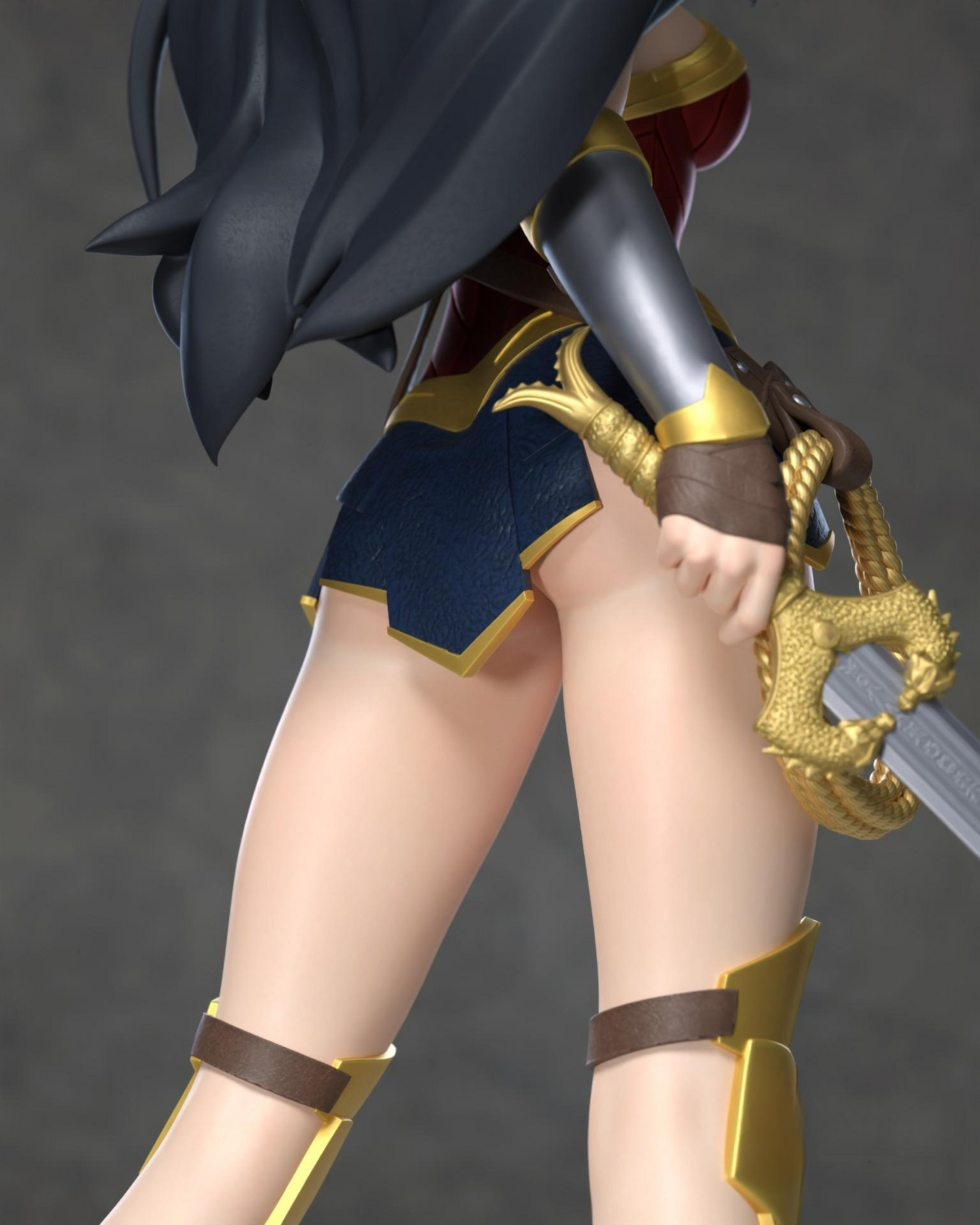 Wonder Woman Comic Special Edition 1/8 Scale