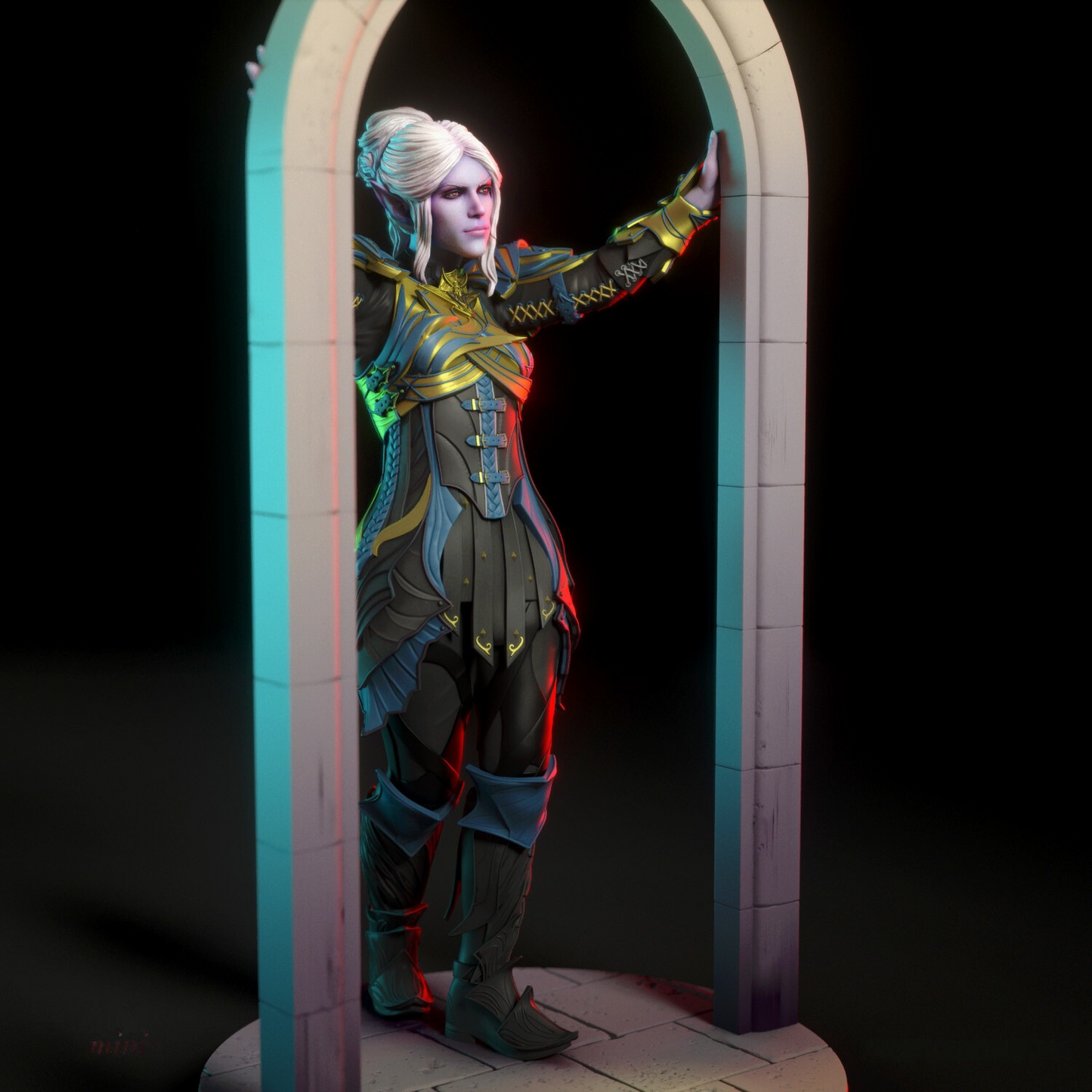 Minthara Special Edition 1/8 Scale