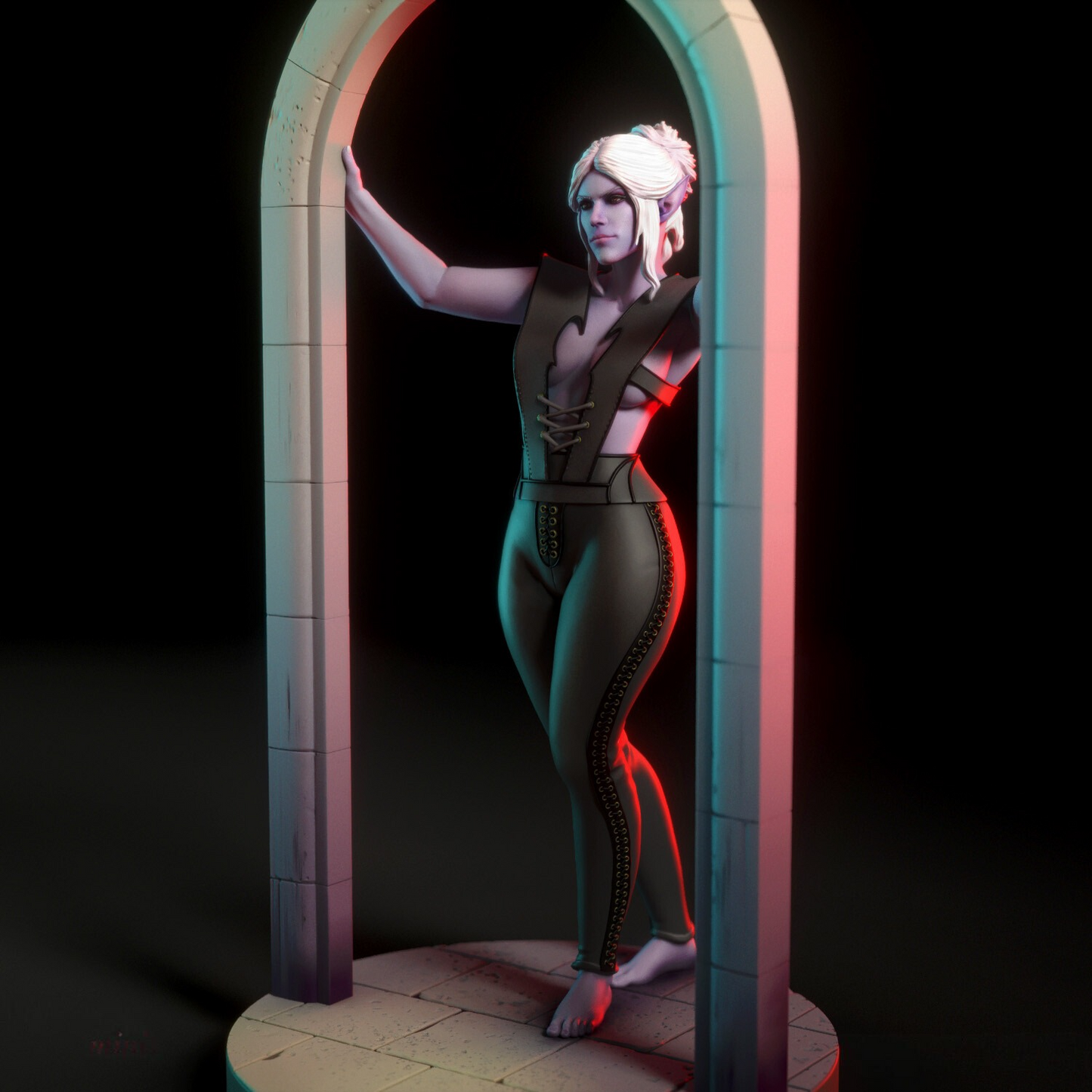 Minthara Special Edition 1/8 Scale