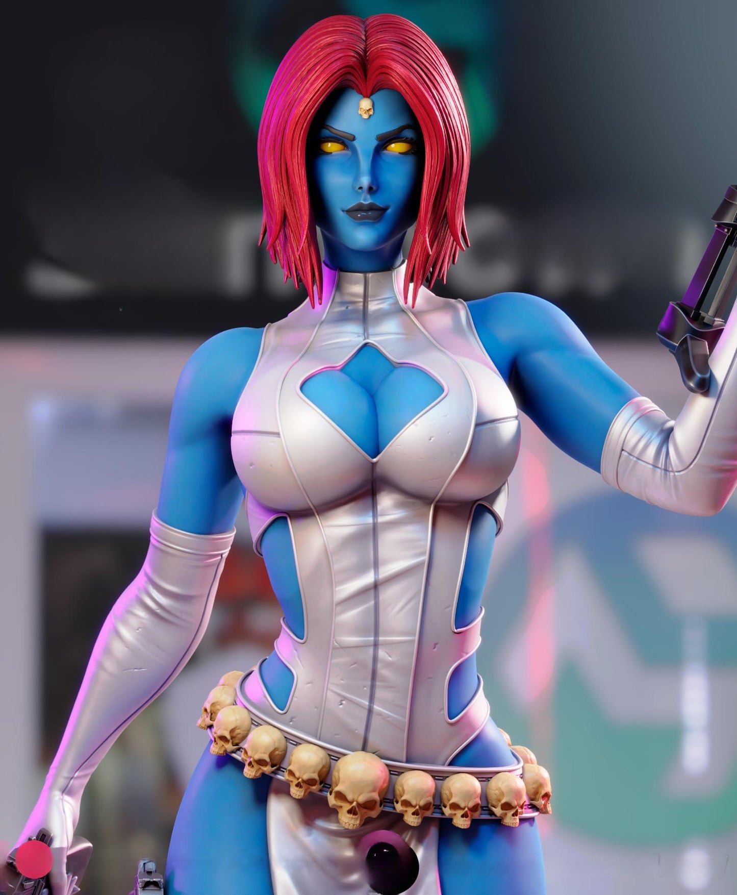 Mystique Special Edition 1/8 Scale