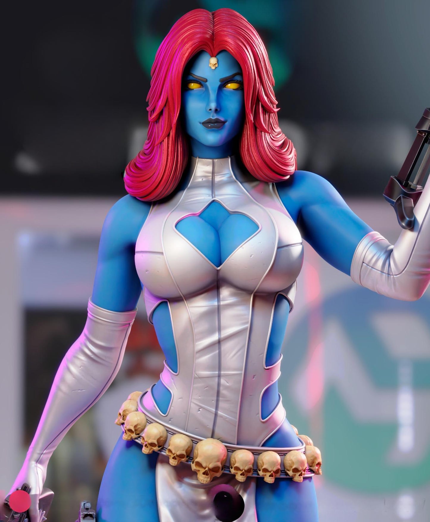 Mystique Special Edition 1/8 Scale