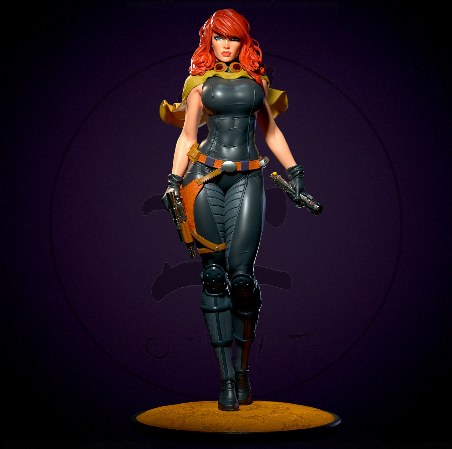 Mara Jade Special Edition 1/8 Scale