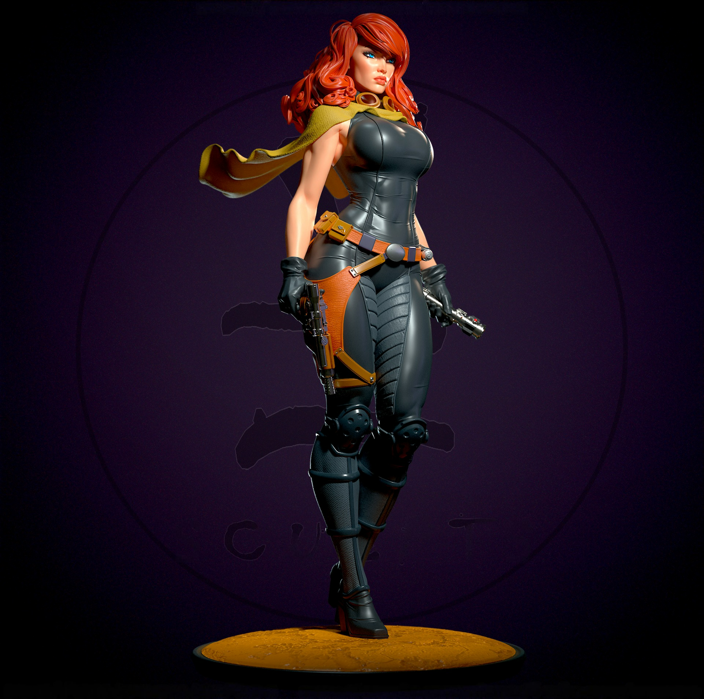 Mara Jade Special Edition 1/8 Scale
