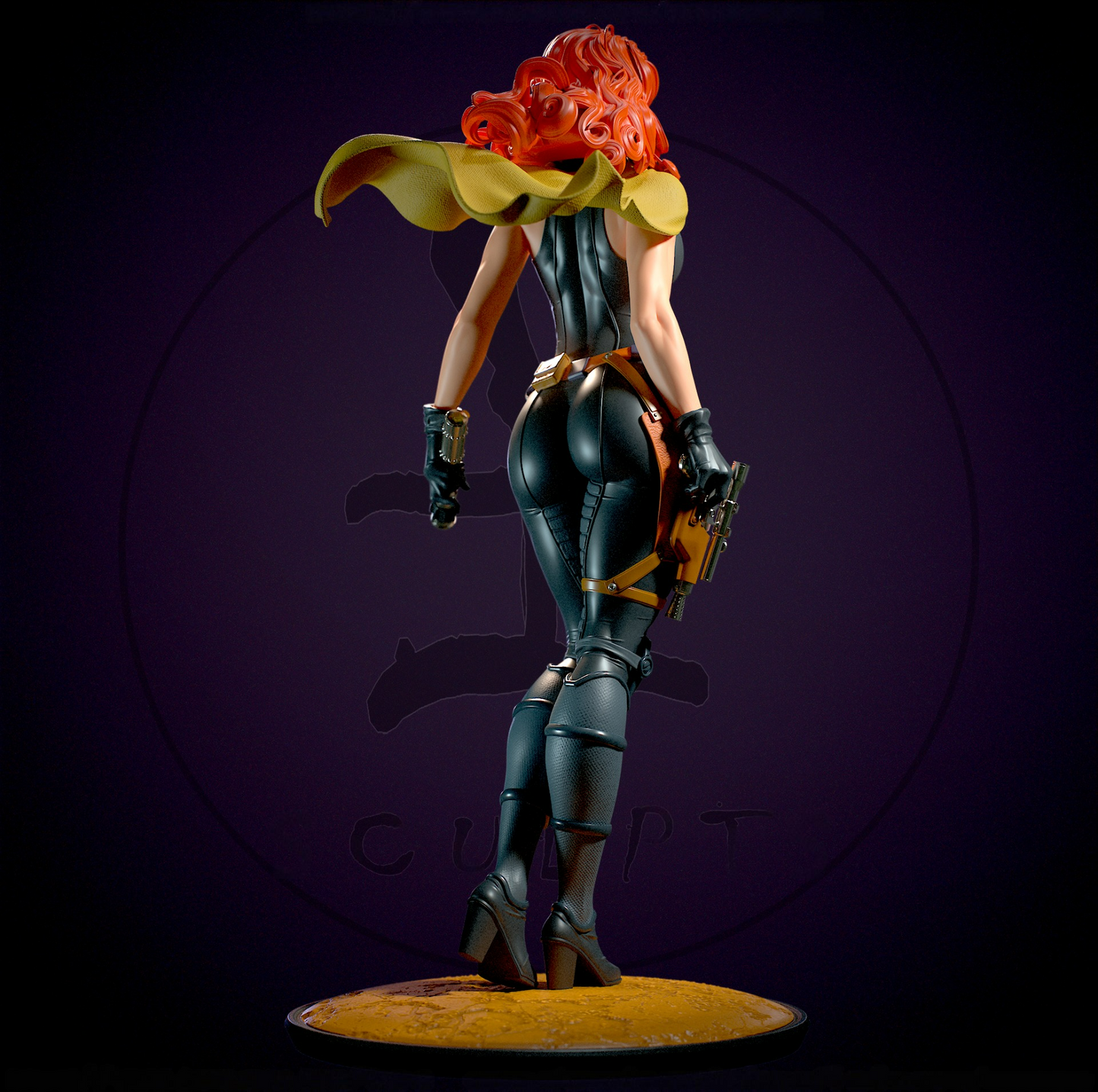 Mara Jade Special Edition 1/8 Scale