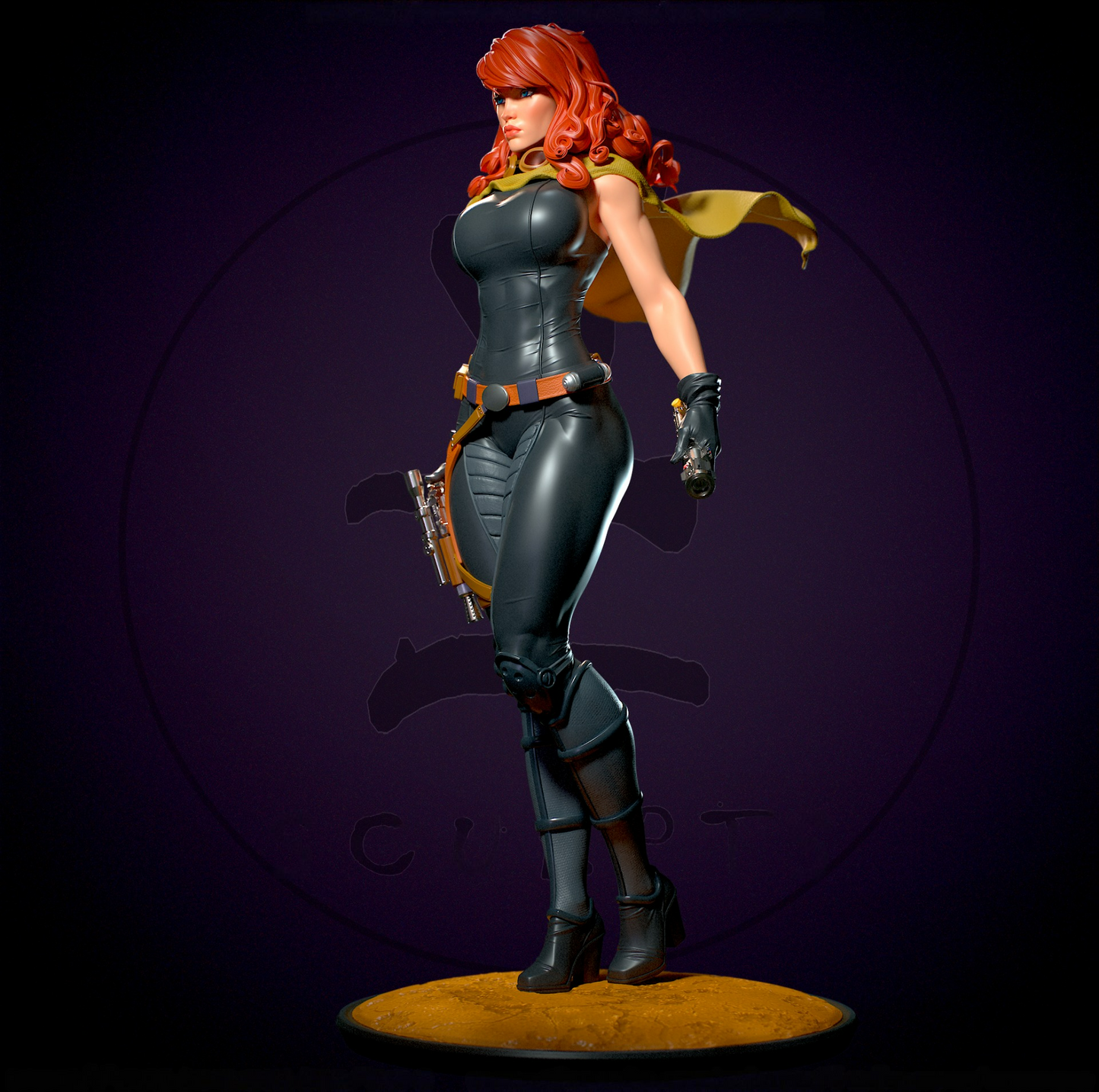 Mara Jade Special Edition 1/8 Scale