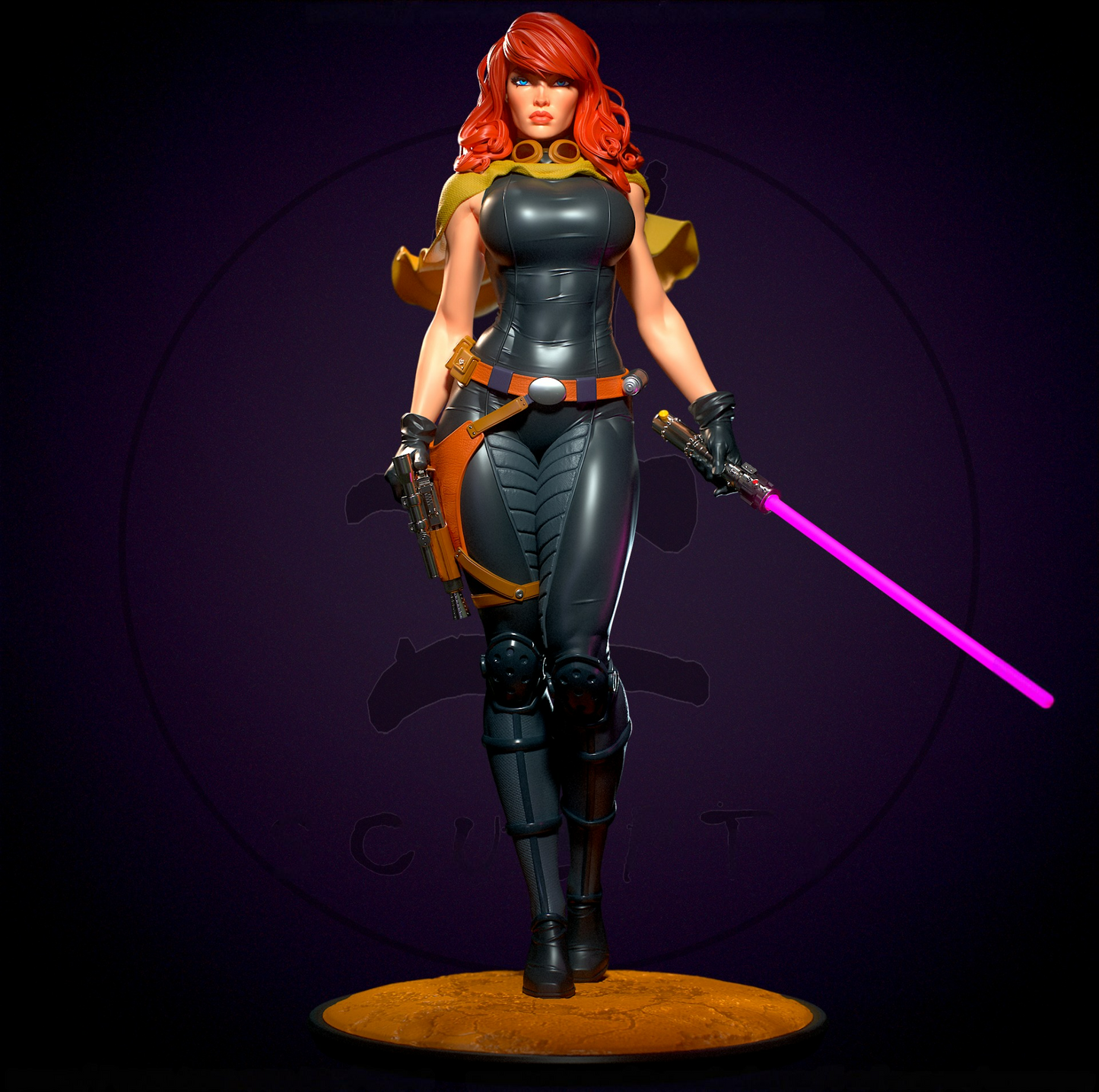 Mara Jade Special Edition 1/8 Scale