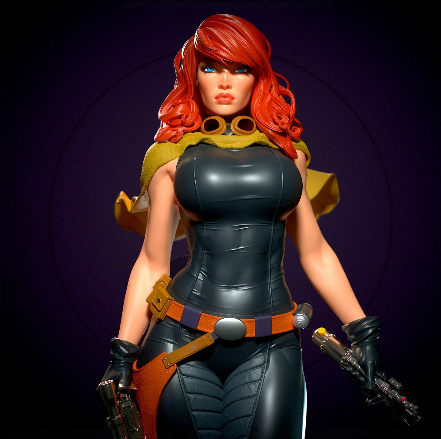 Mara Jade Special Edition 1/8 Scale