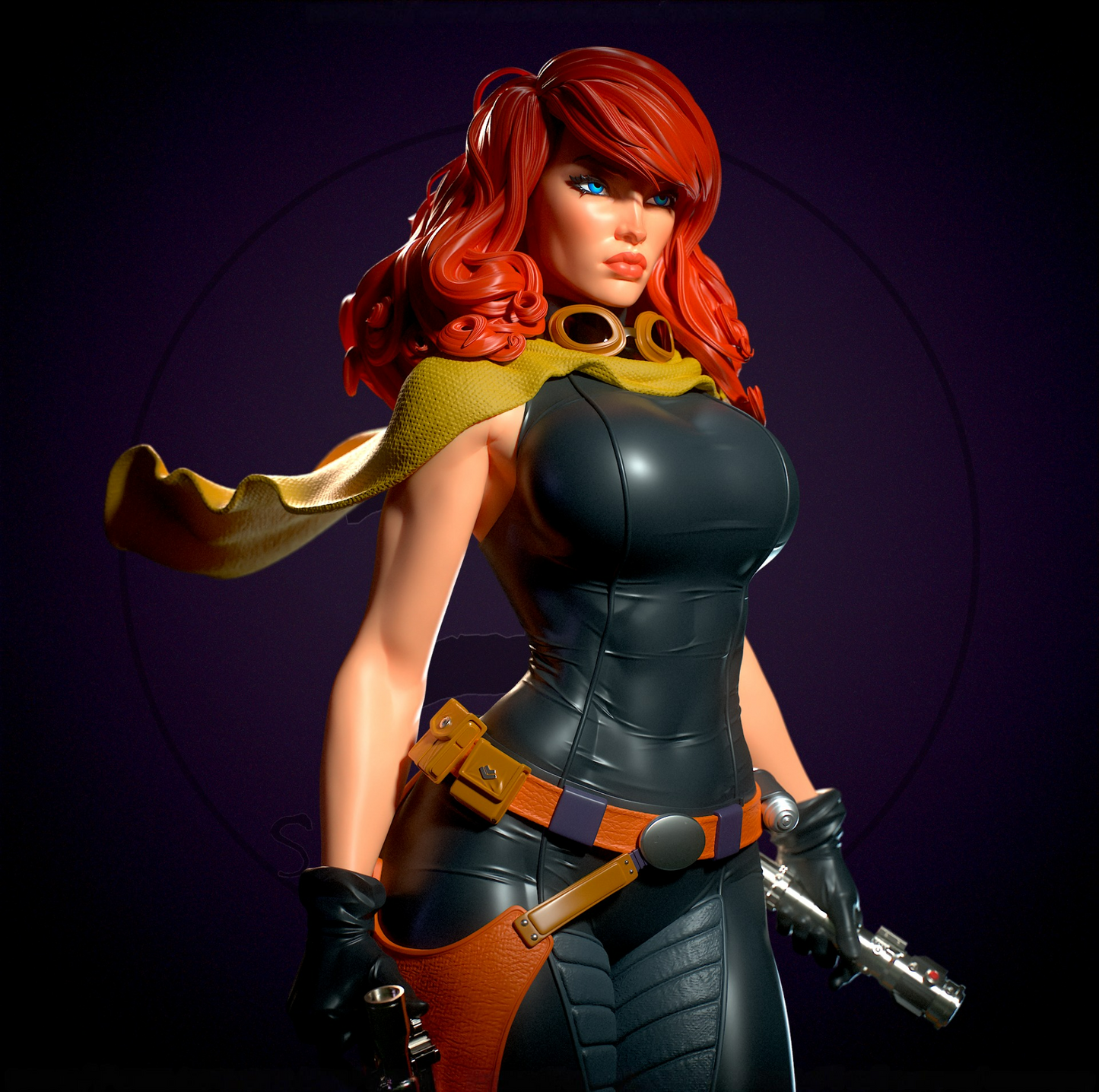 Mara Jade Special Edition 1/8 Scale