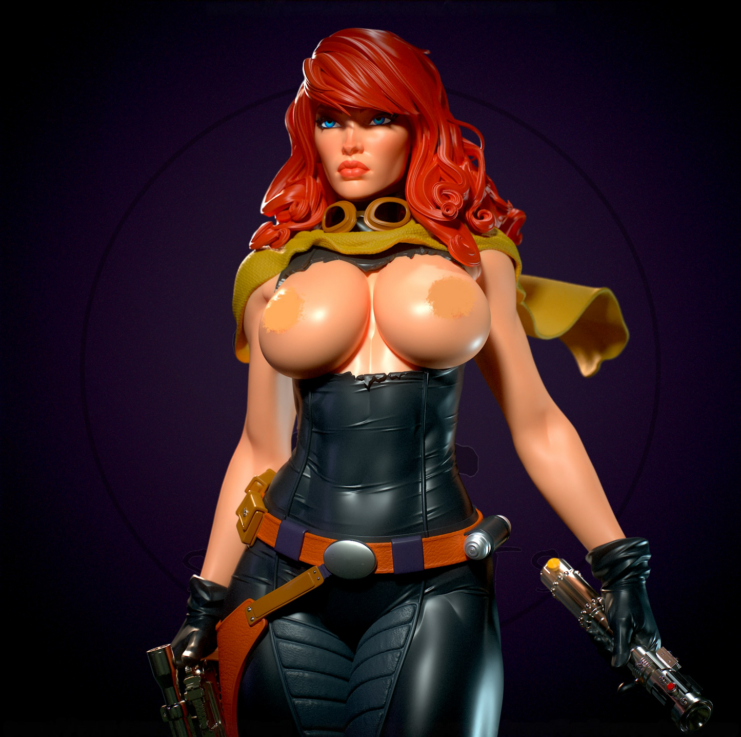 Mara Jade Special Edition 1/8 Scale