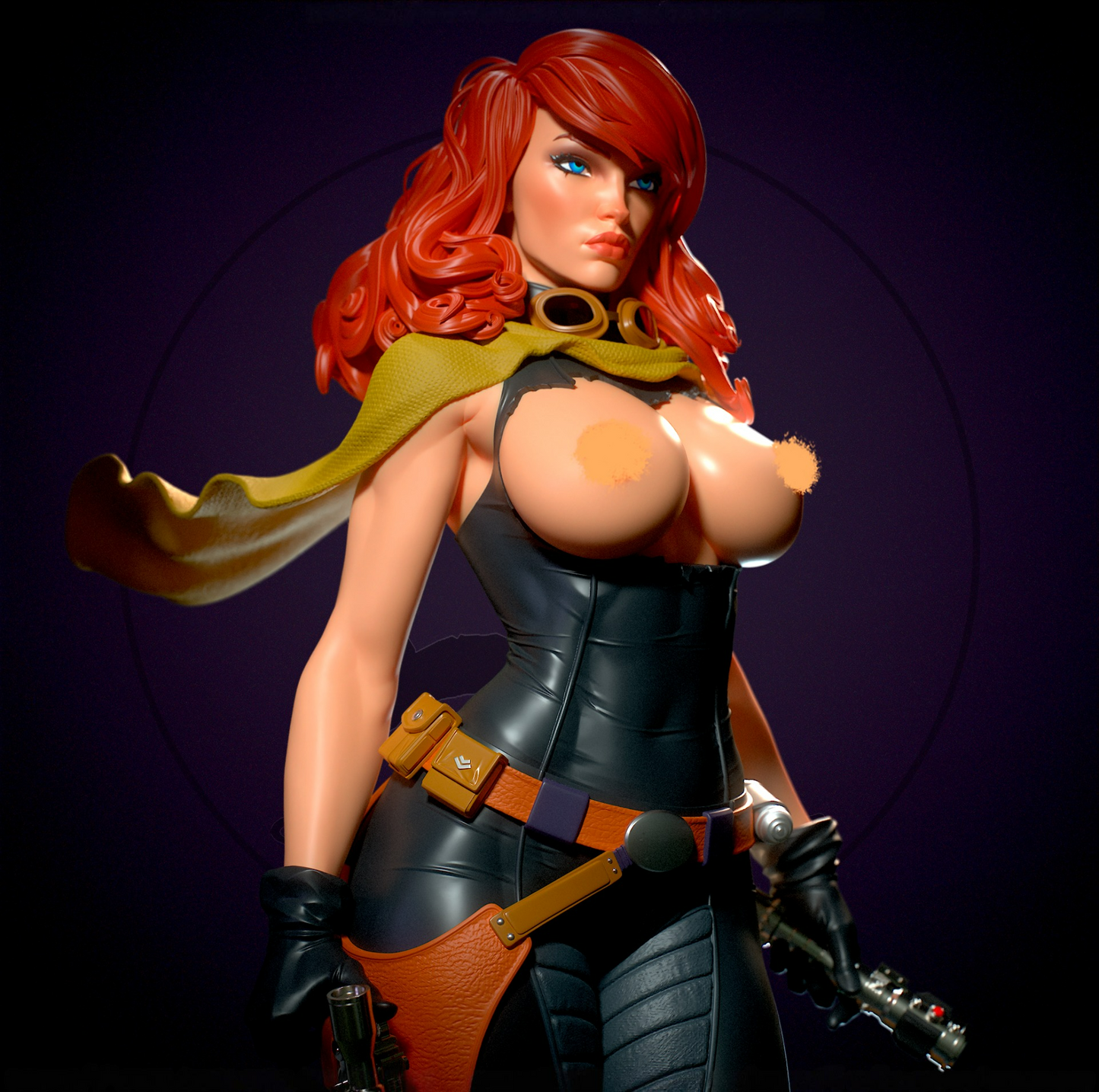 Mara Jade Special Edition 1/8 Scale