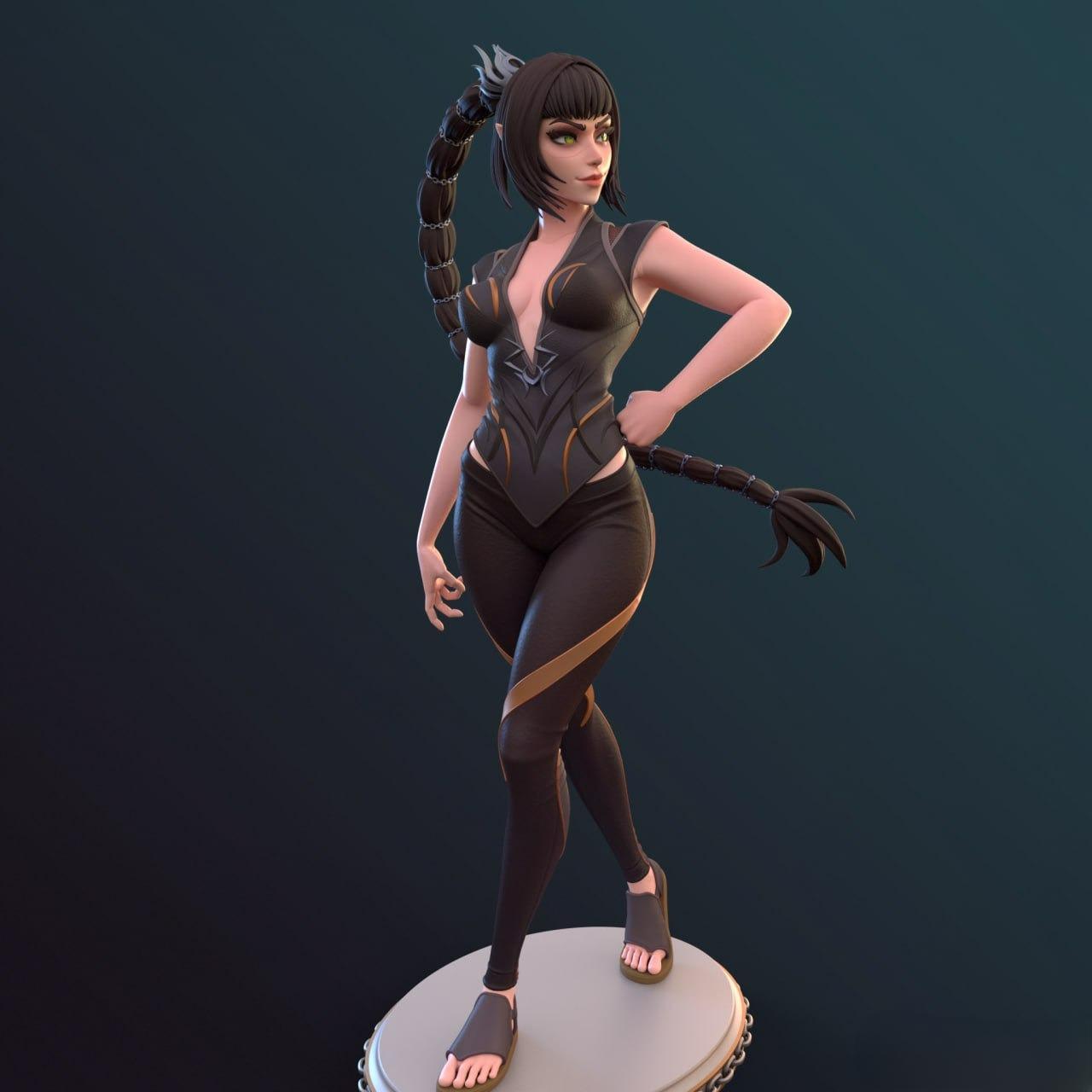 Shadowheart Special Edition 1/8 Scale