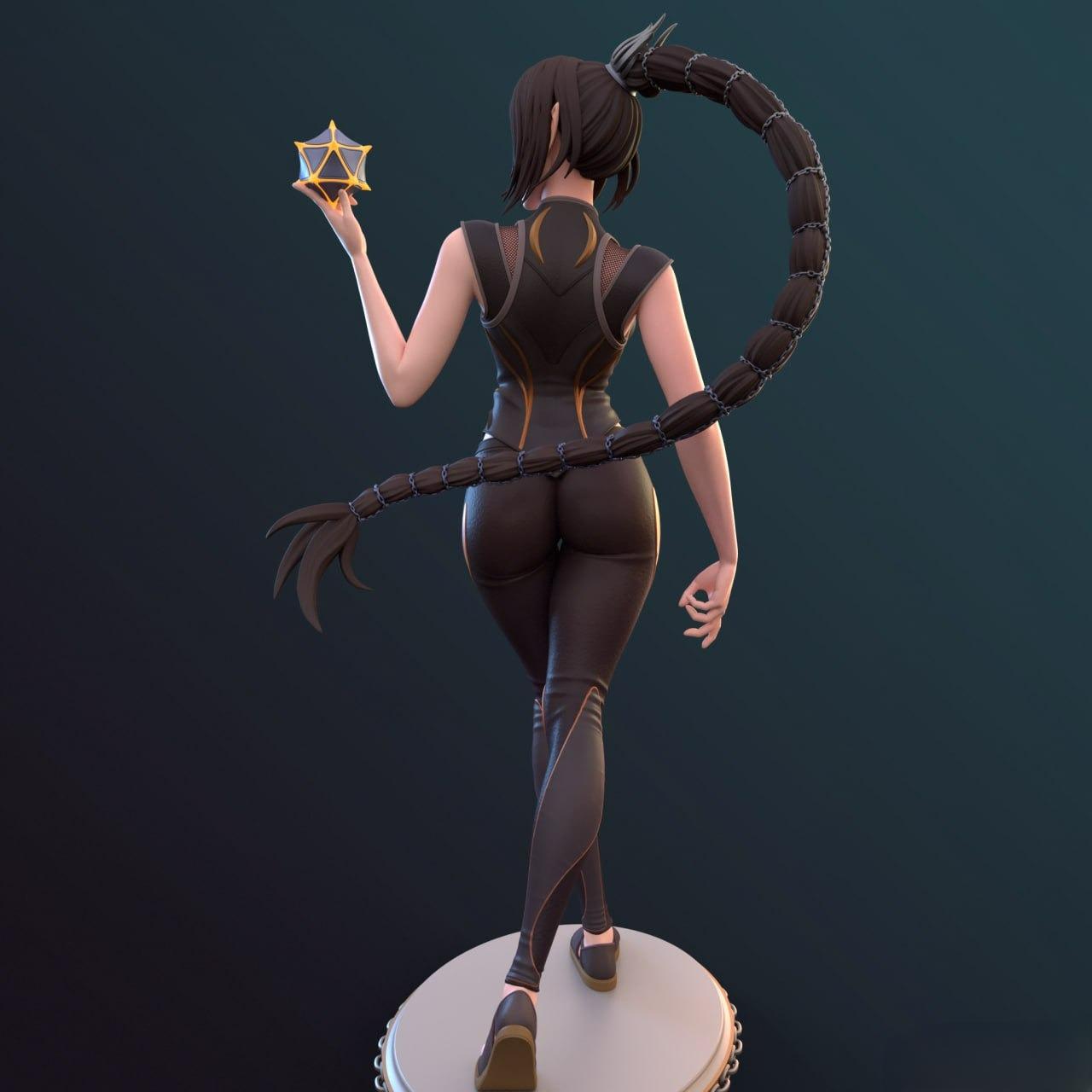 Shadowheart Special Edition 1/8 Scale
