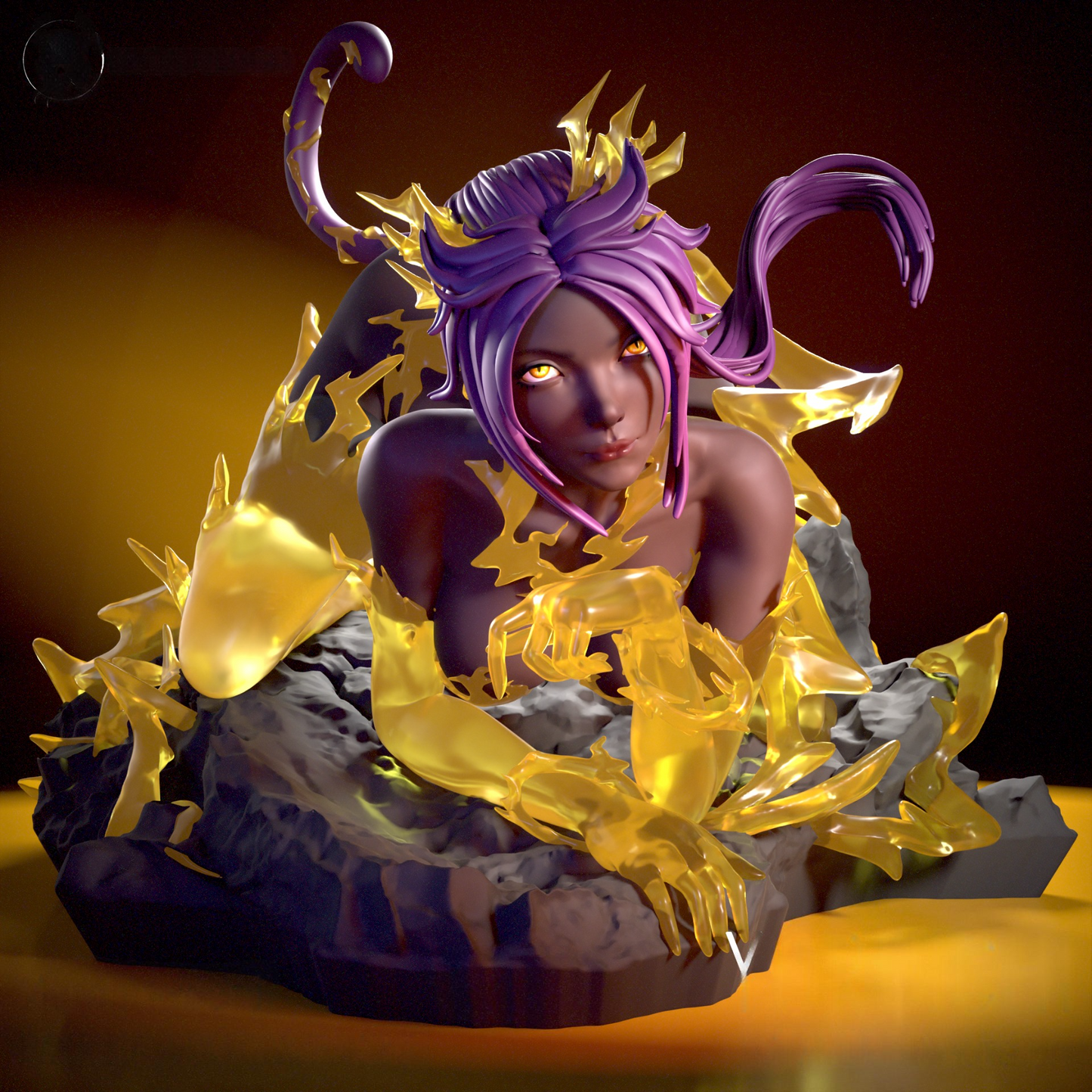 Yoruichi Shihouin Special Edition 1/8 Scale