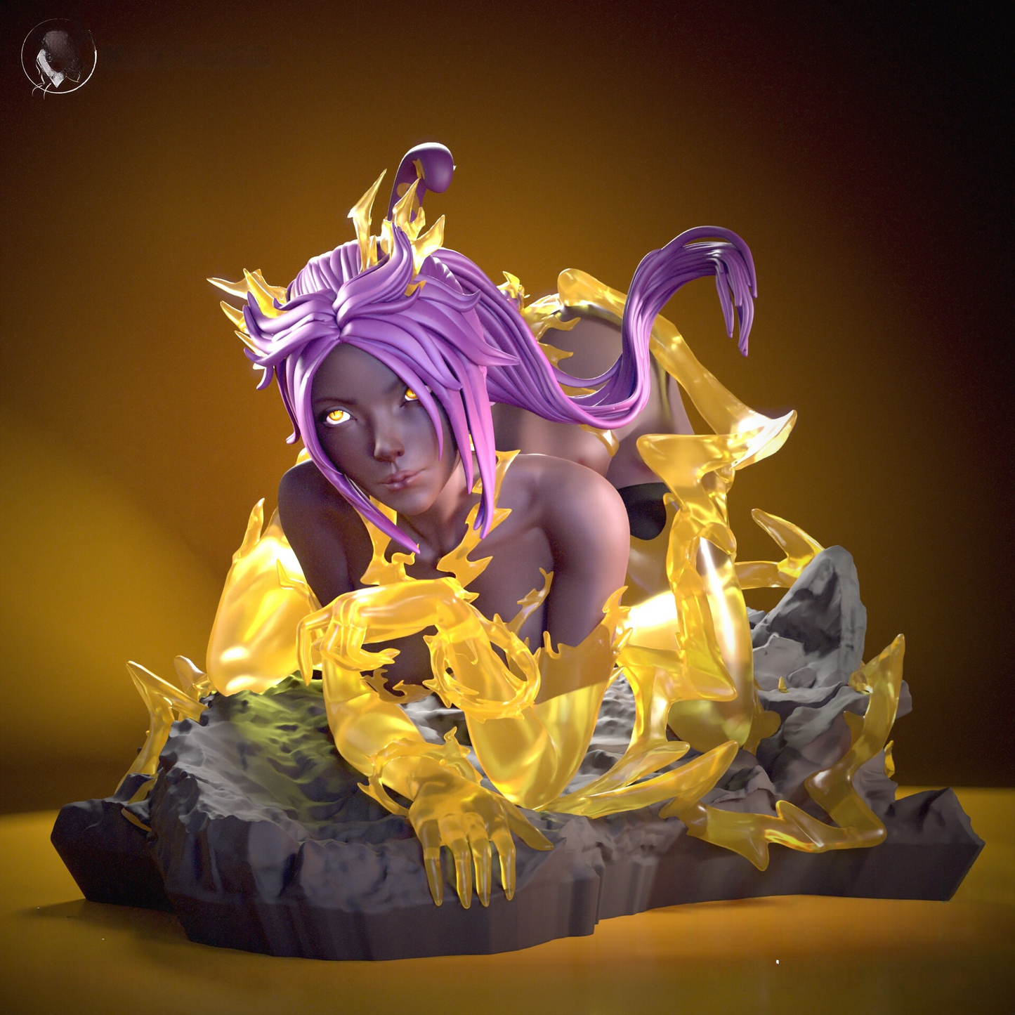 Yoruichi Shihouin Special Edition 1/8 Scale