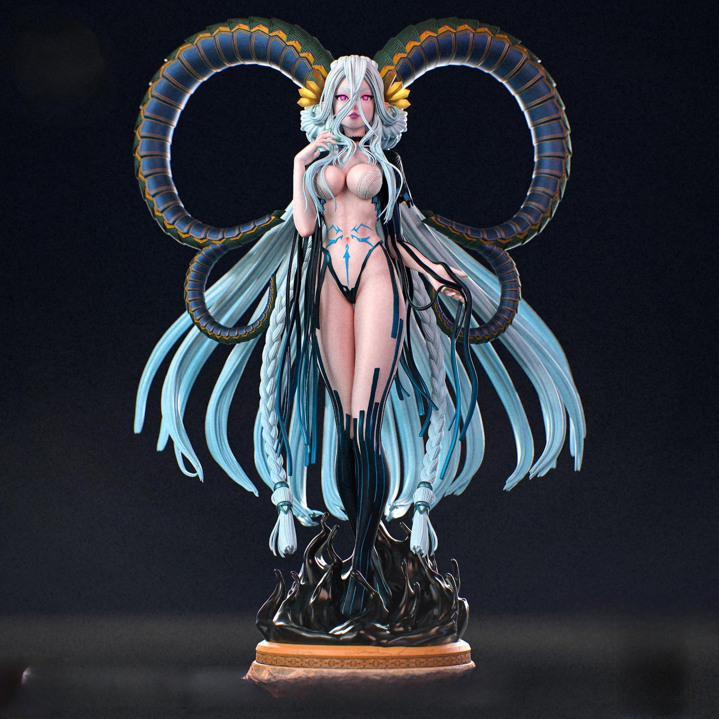 Tiamat Special Edition 1/8 Scale