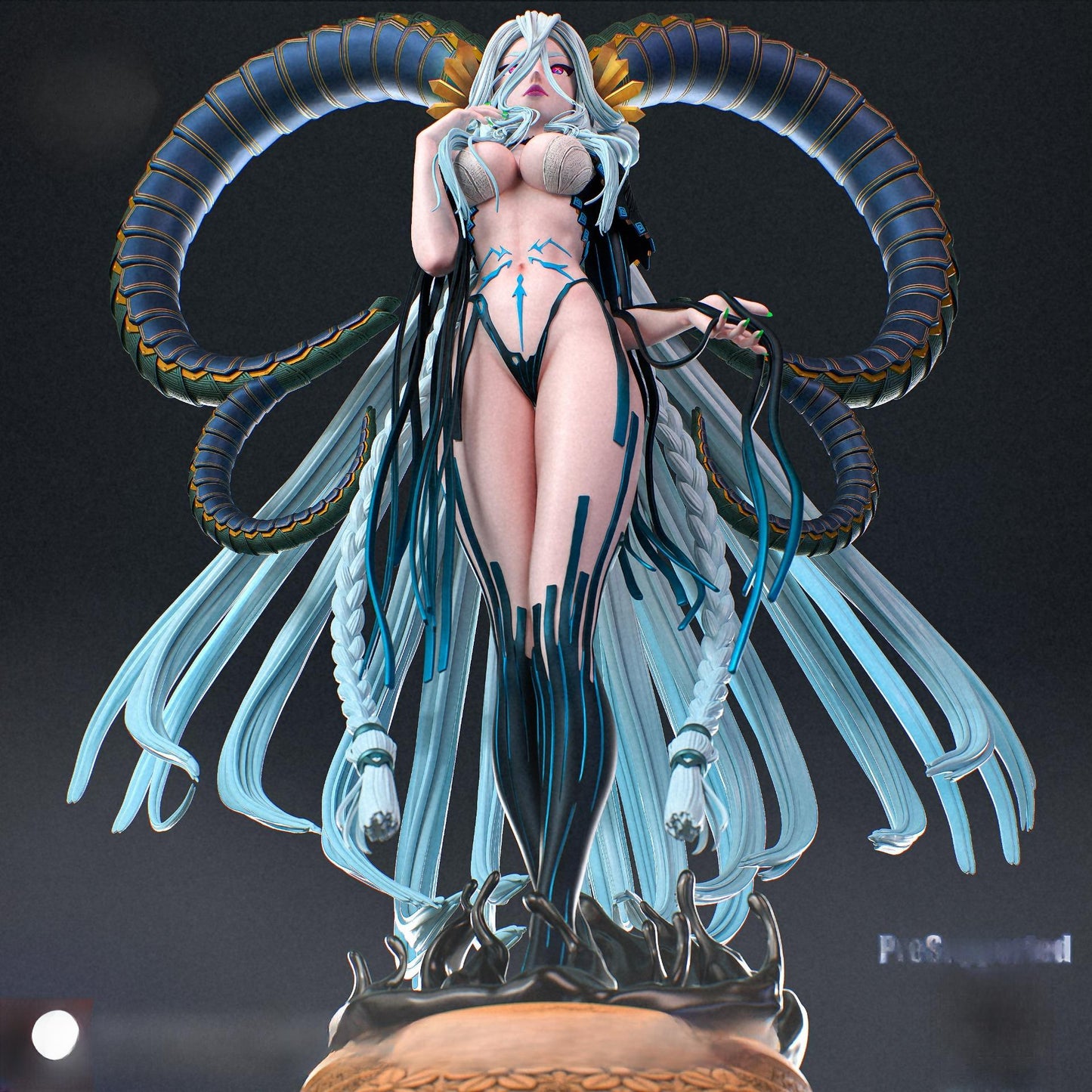 Tiamat Special Edition 1/8 Scale