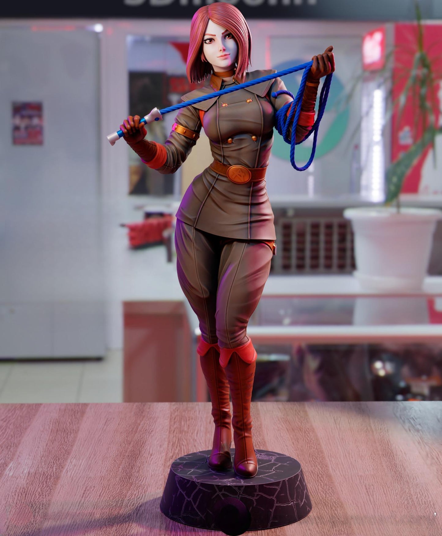 Whip Special Edition 1/8 Scale