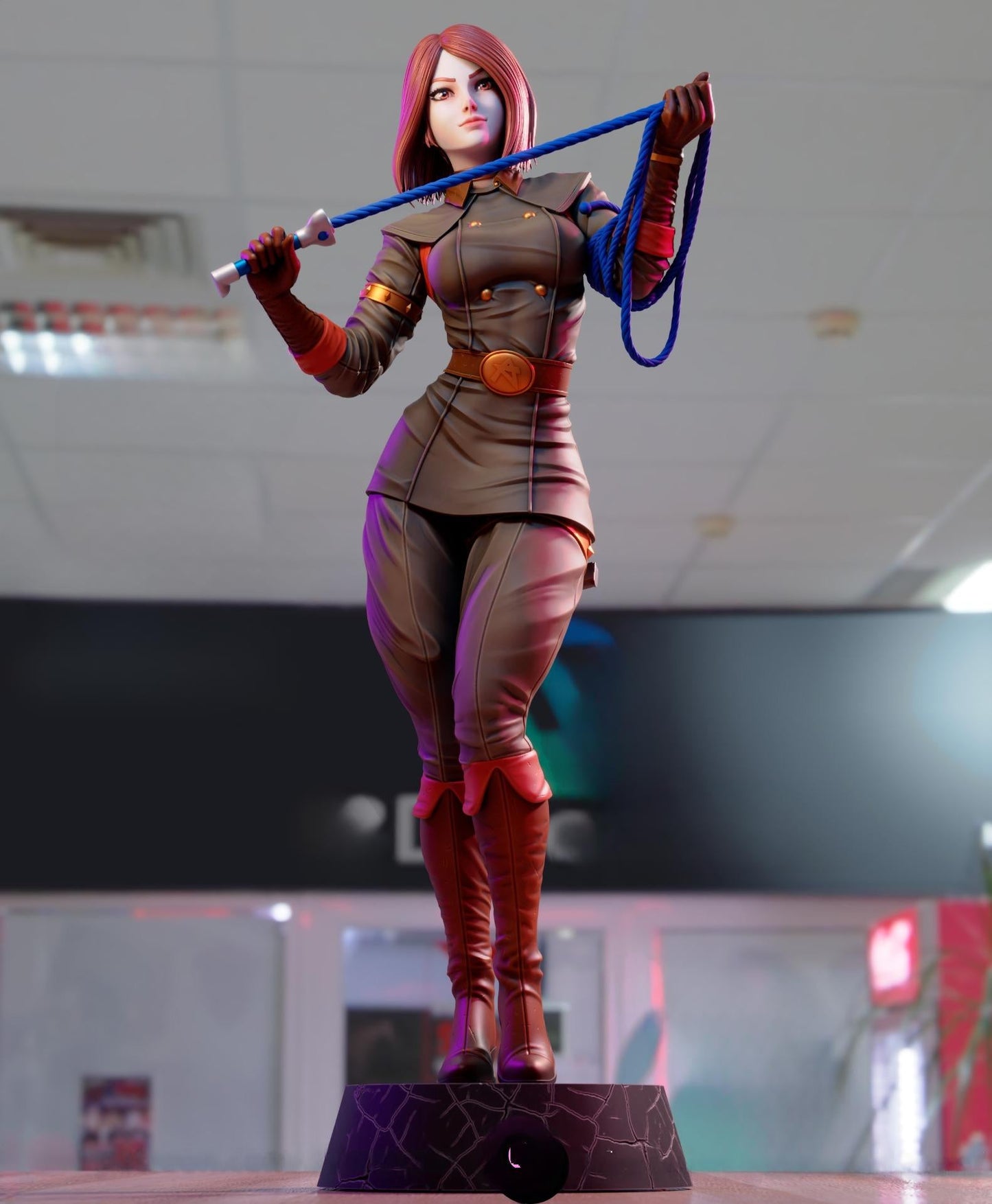 Whip Special Edition 1/8 Scale