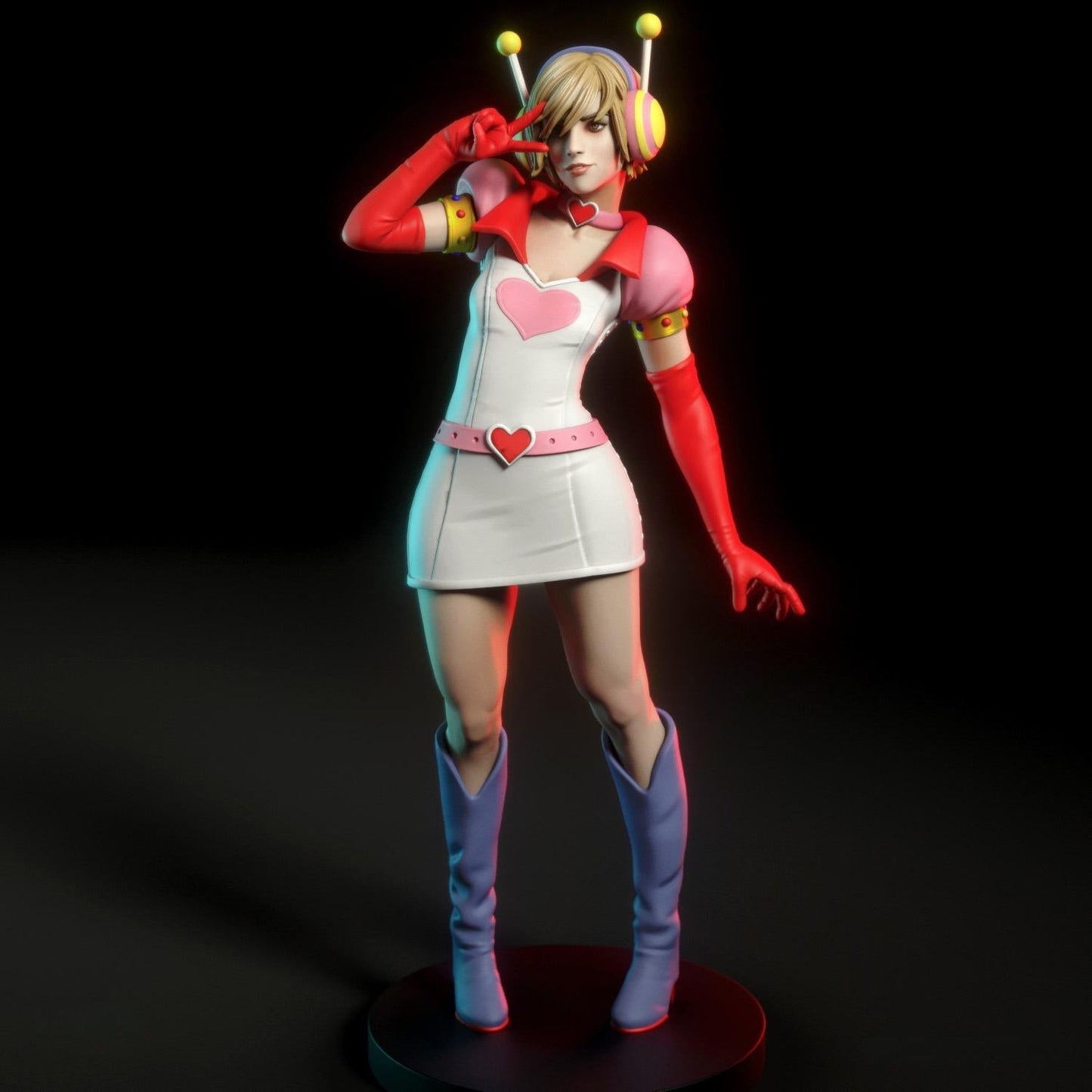Heather Mason Special Edition 1/8 Scale