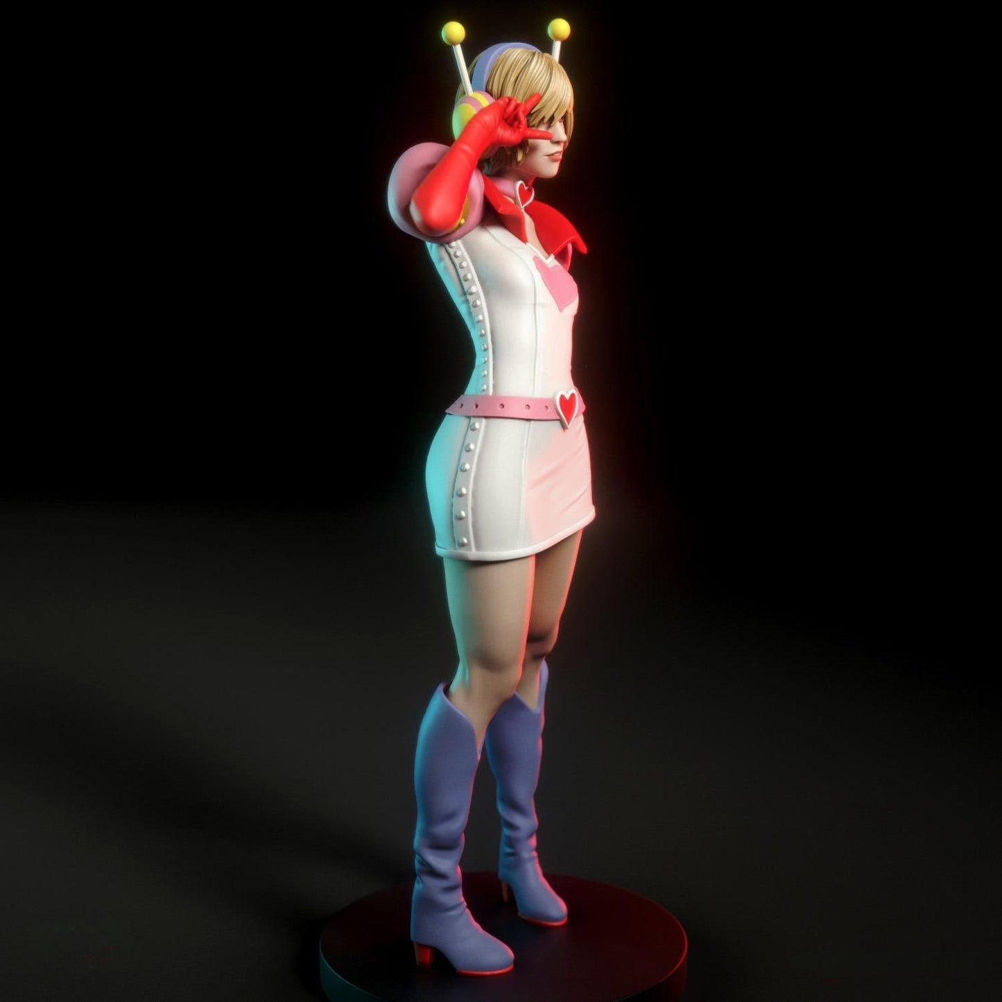 Heather Mason Special Edition 1/8 Scale