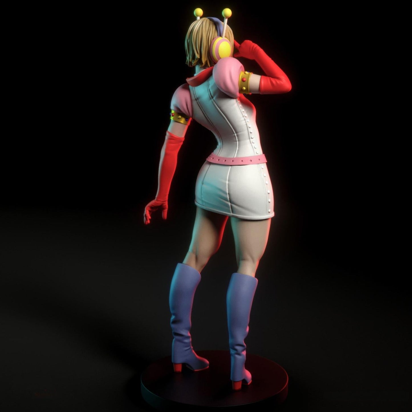Heather Mason Special Edition 1/8 Scale