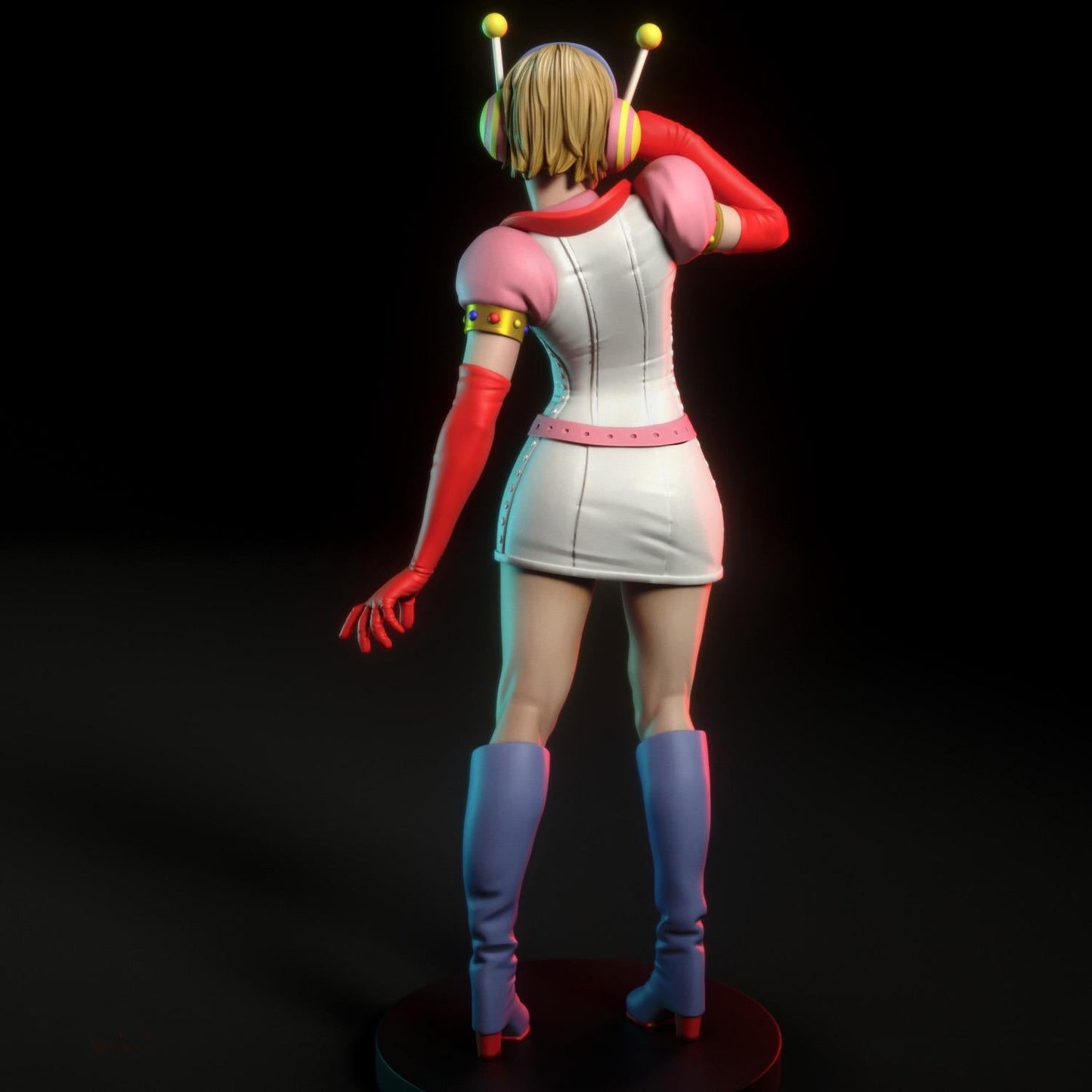 Heather Mason Special Edition 1/8 Scale