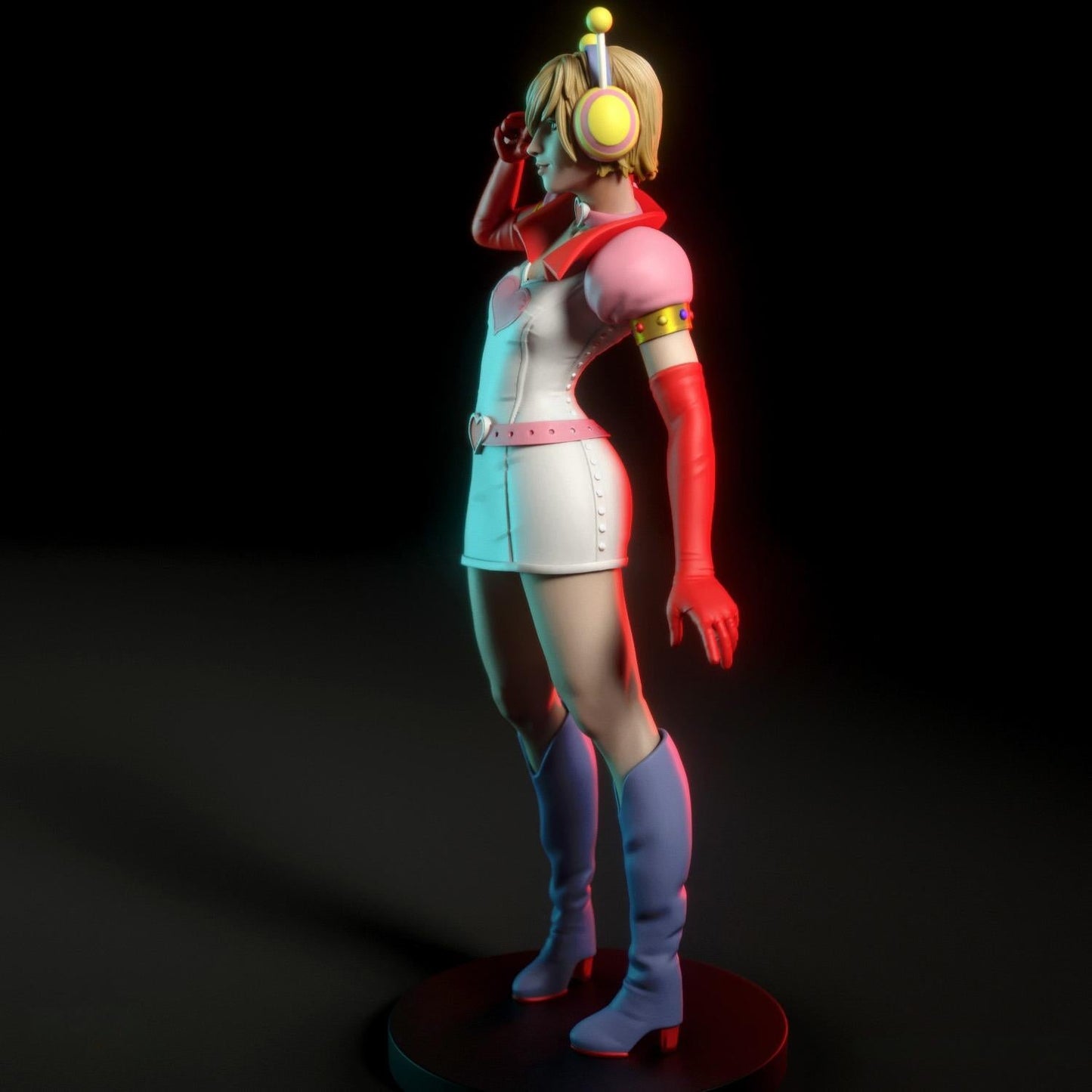 Heather Mason Special Edition 1/8 Scale