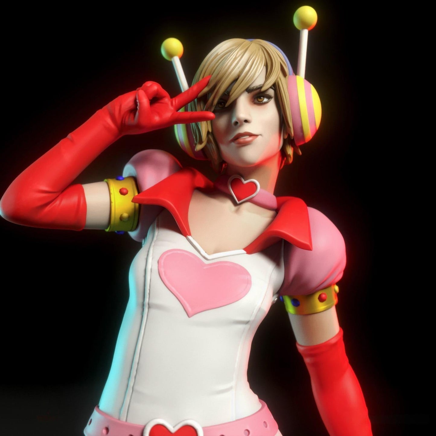 Heather Mason Special Edition 1/8 Scale