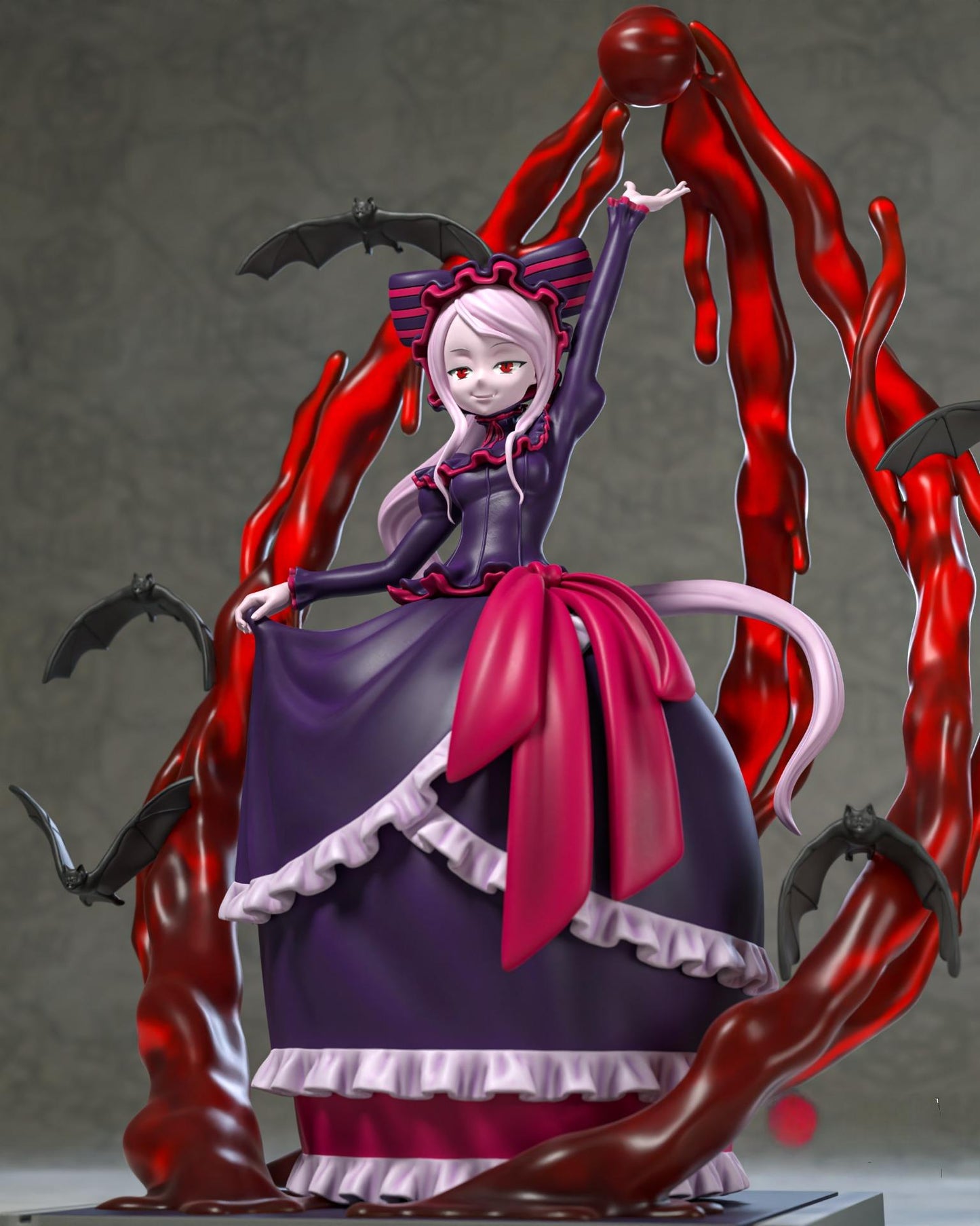 Shalltear Bloodfallen Special Edition 1/8 Scale