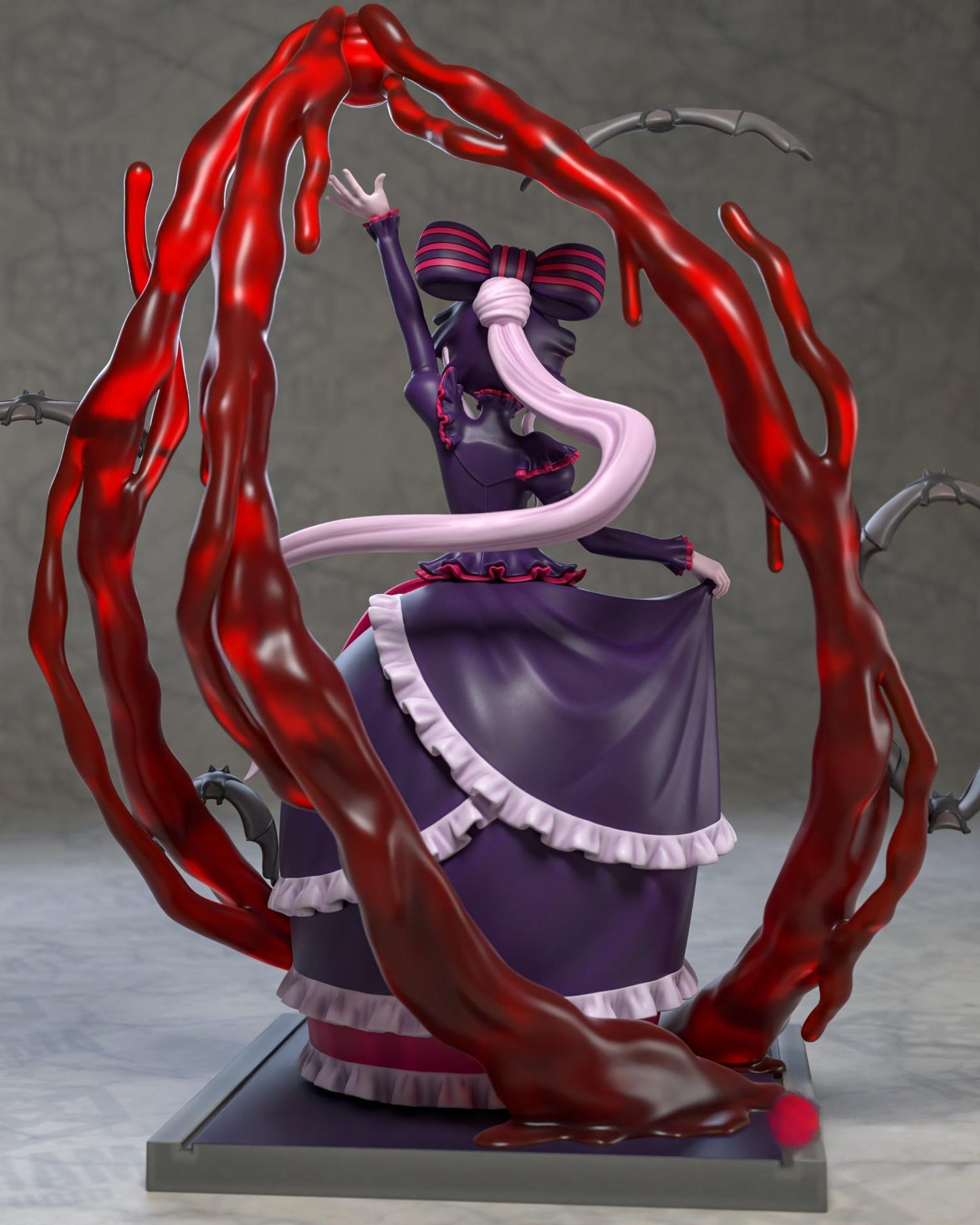 Shalltear Bloodfallen Special Edition 1/8 Scale