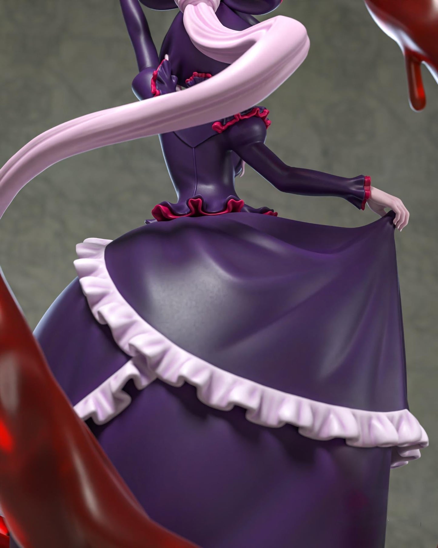 Shalltear Bloodfallen Special Edition 1/8 Scale