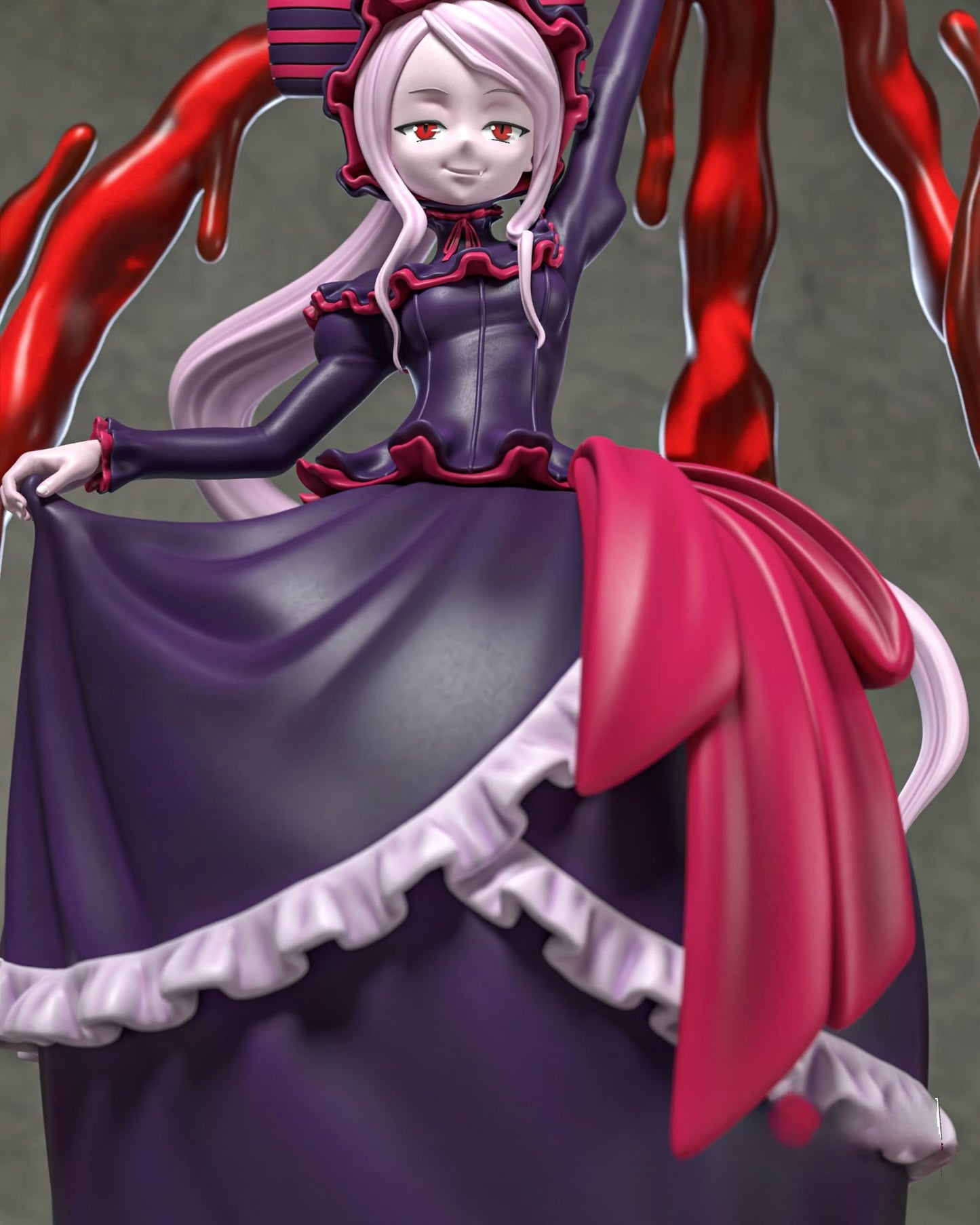 Shalltear Bloodfallen Special Edition 1/8 Scale