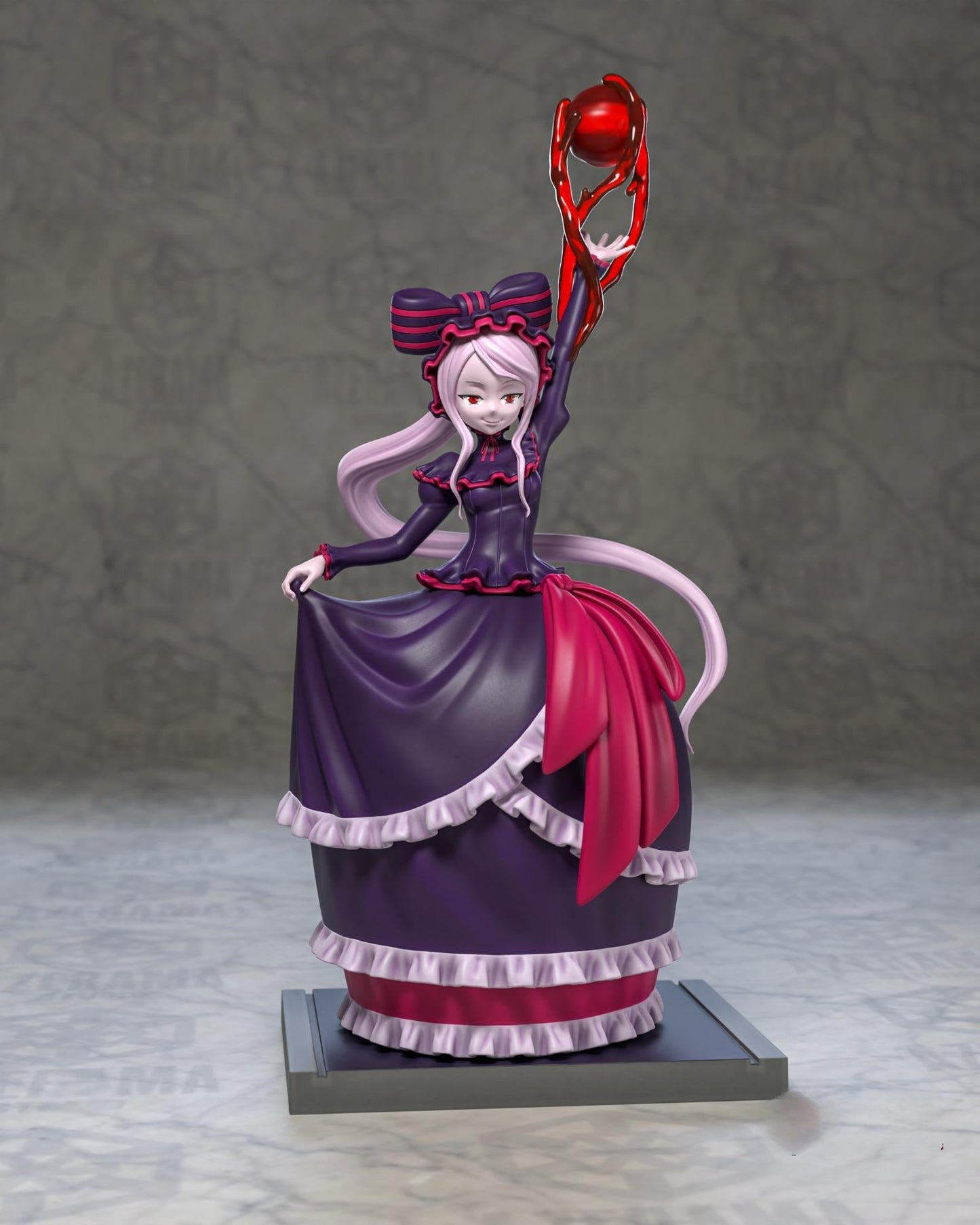 Shalltear Bloodfallen Special Edition 1/8 Scale