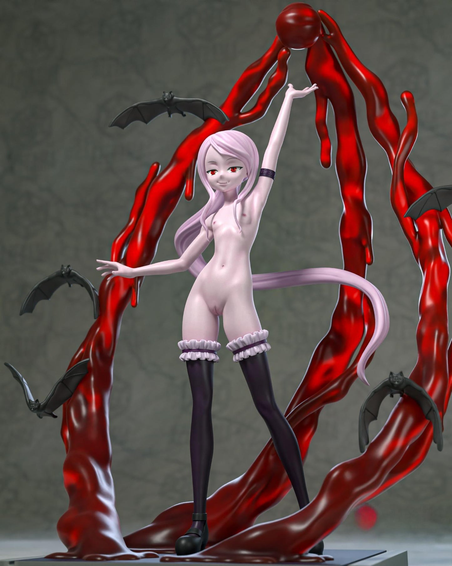 Shalltear Bloodfallen Special Edition 1/8 Scale