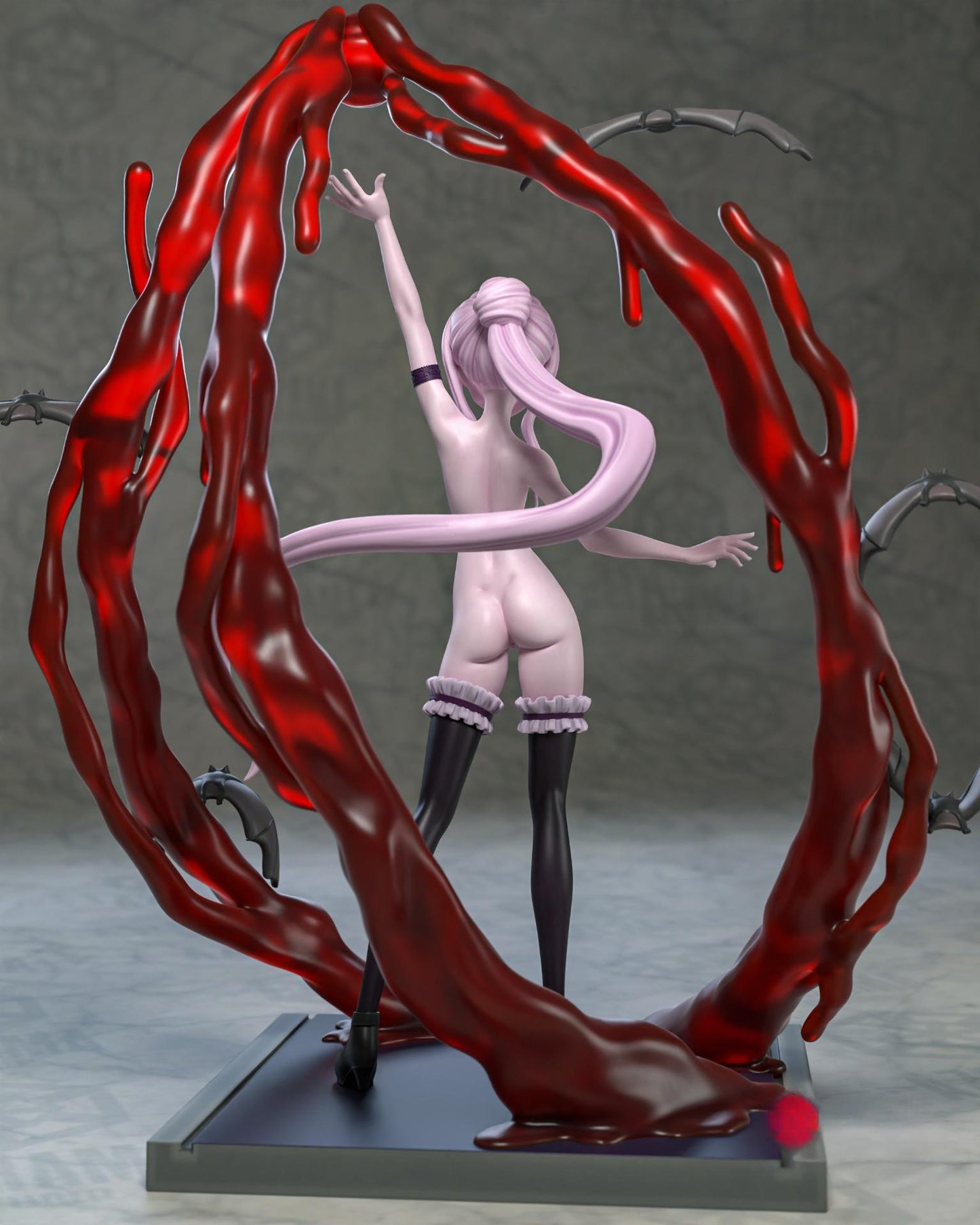 Shalltear Bloodfallen Special Edition 1/8 Scale