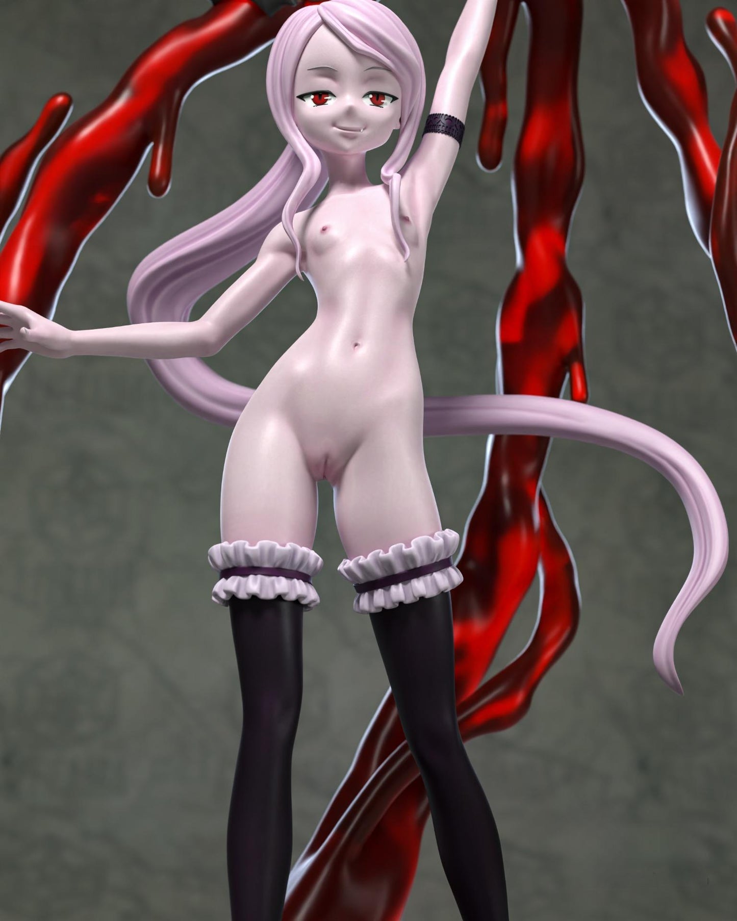 Shalltear Bloodfallen Special Edition 1/8 Scale