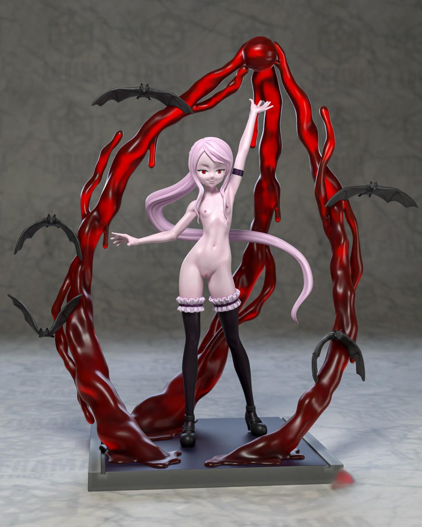 Shalltear Bloodfallen Special Edition 1/8 Scale