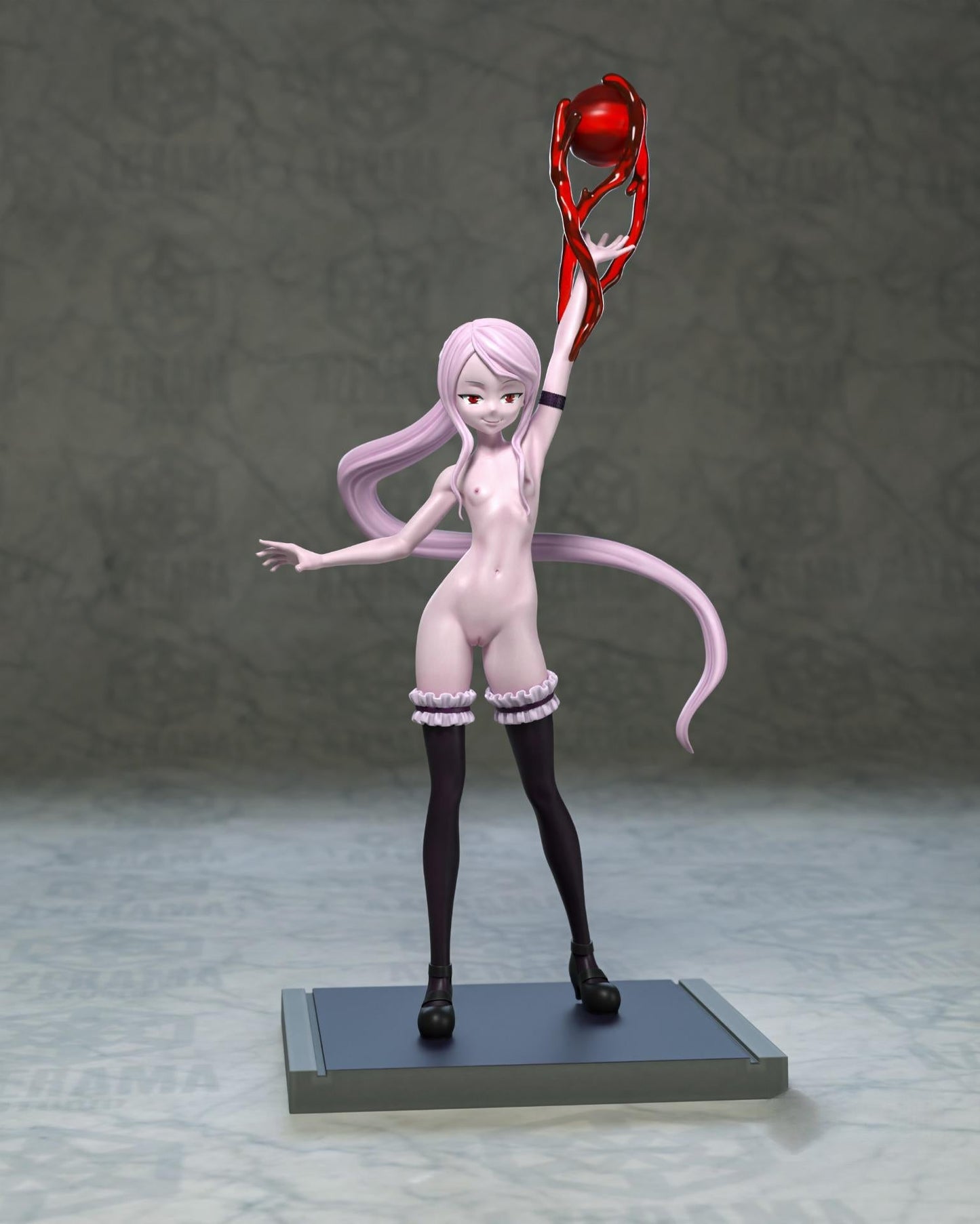 Shalltear Bloodfallen Special Edition 1/8 Scale