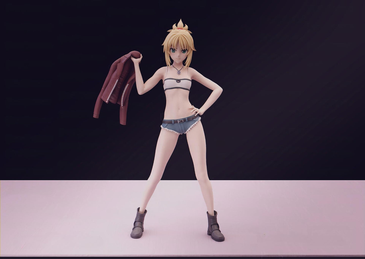 Mordred Pendragon Special Edition 1/8 Scale