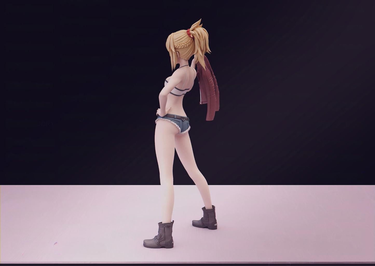 Mordred Pendragon Special Edition 1/8 Scale