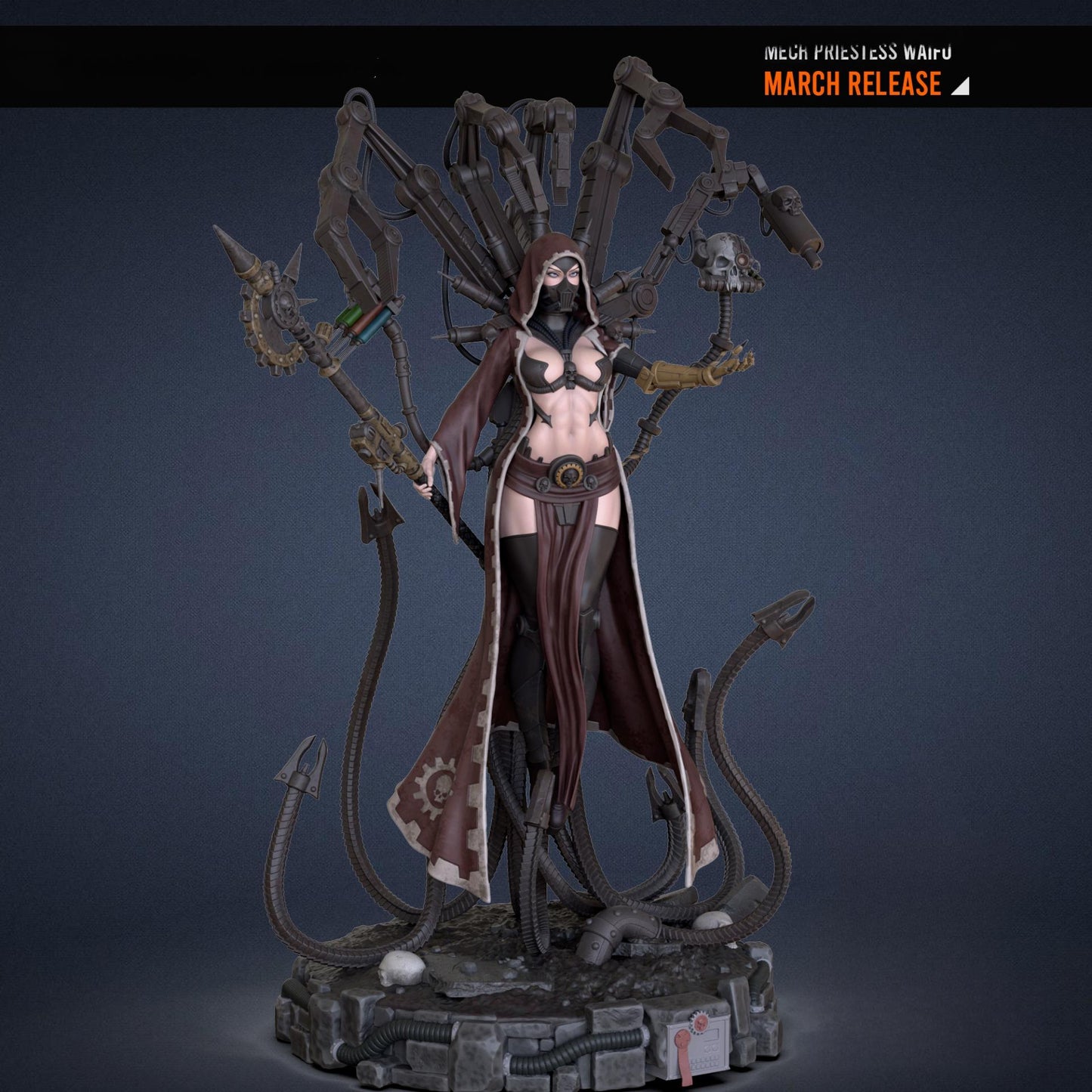 Tech Special Edition 1/8 Scale