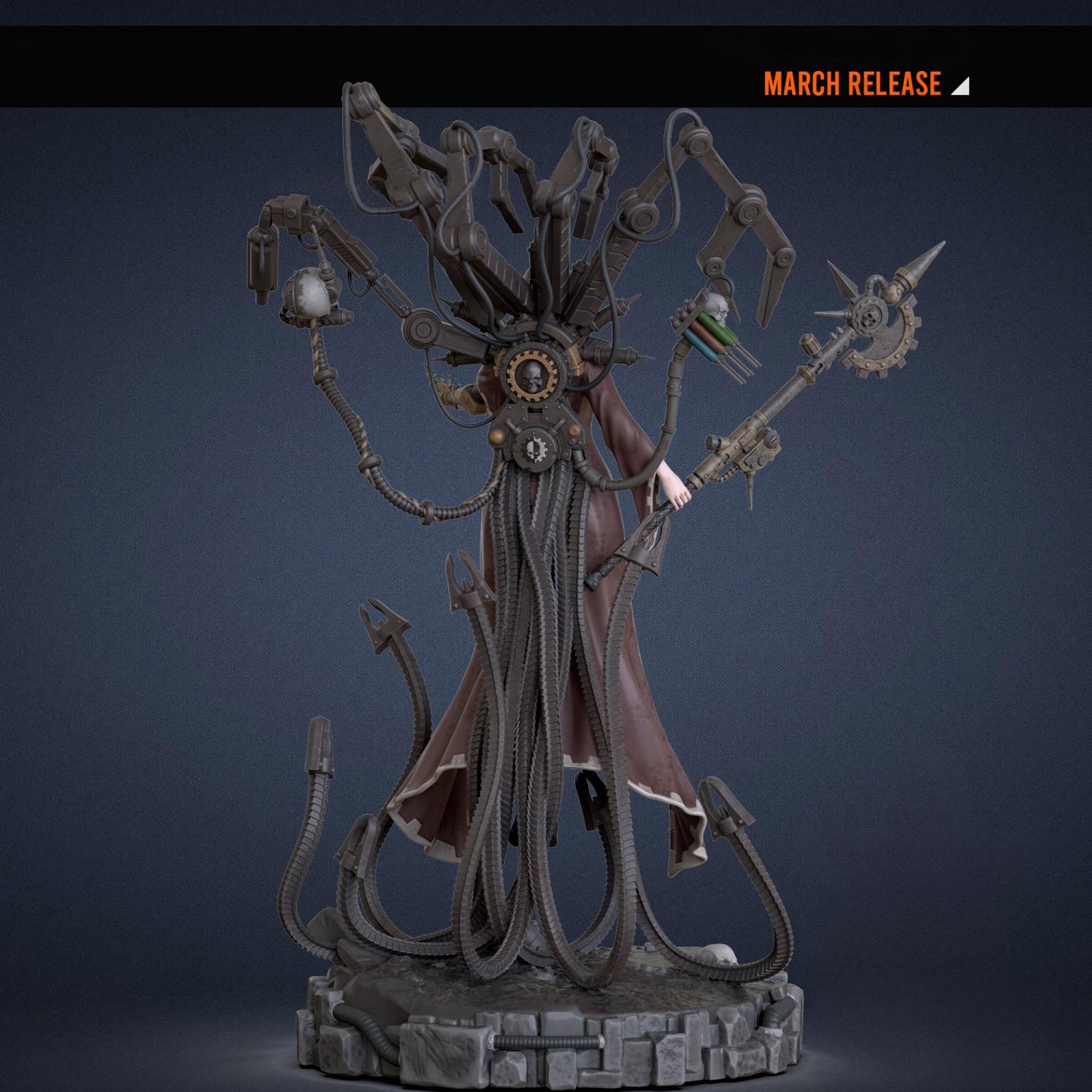 Tech Special Edition 1/8 Scale