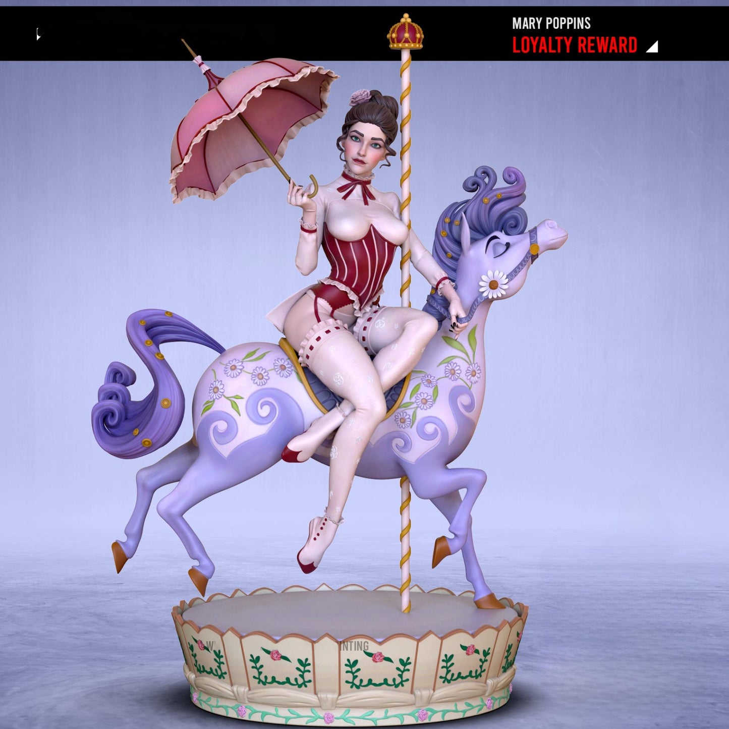 Mary Poppins Special Edition 1/8 Scale