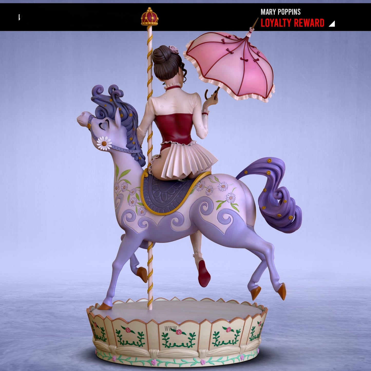 Mary Poppins Special Edition 1/8 Scale