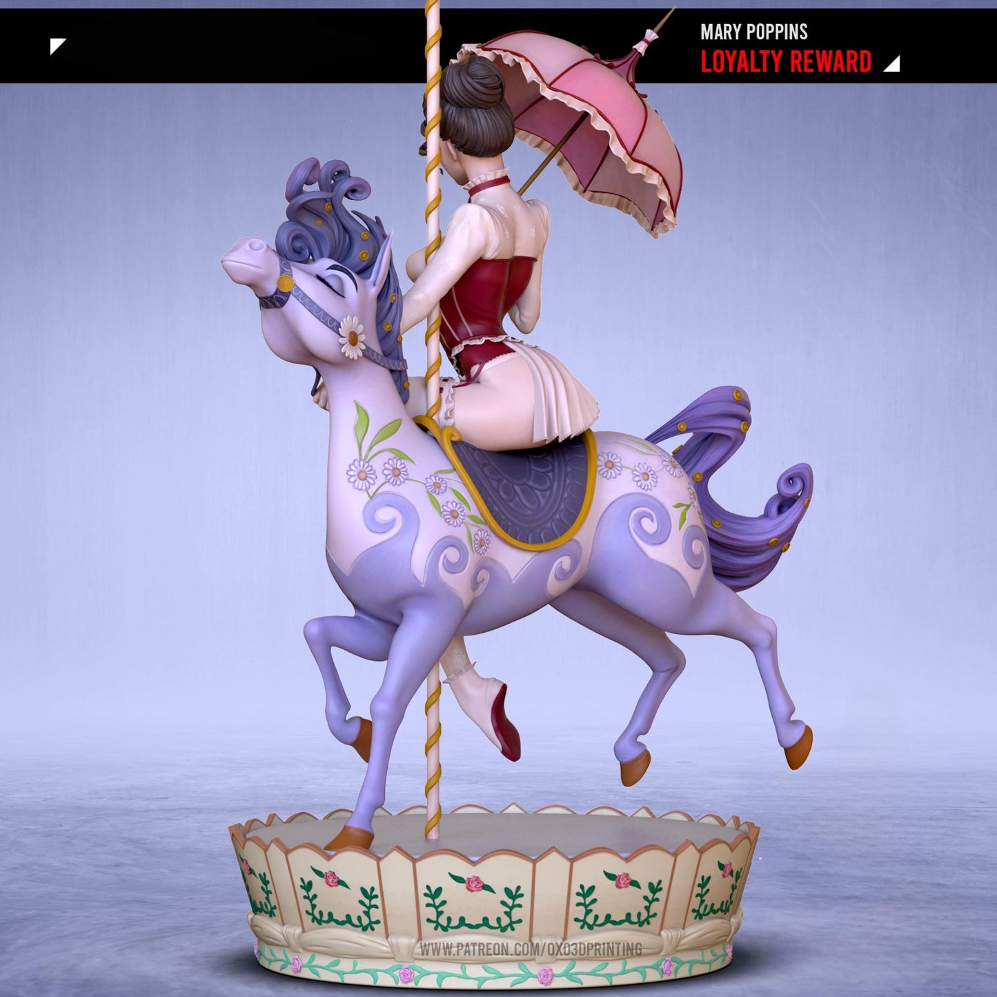 Mary Poppins Special Edition 1/8 Scale